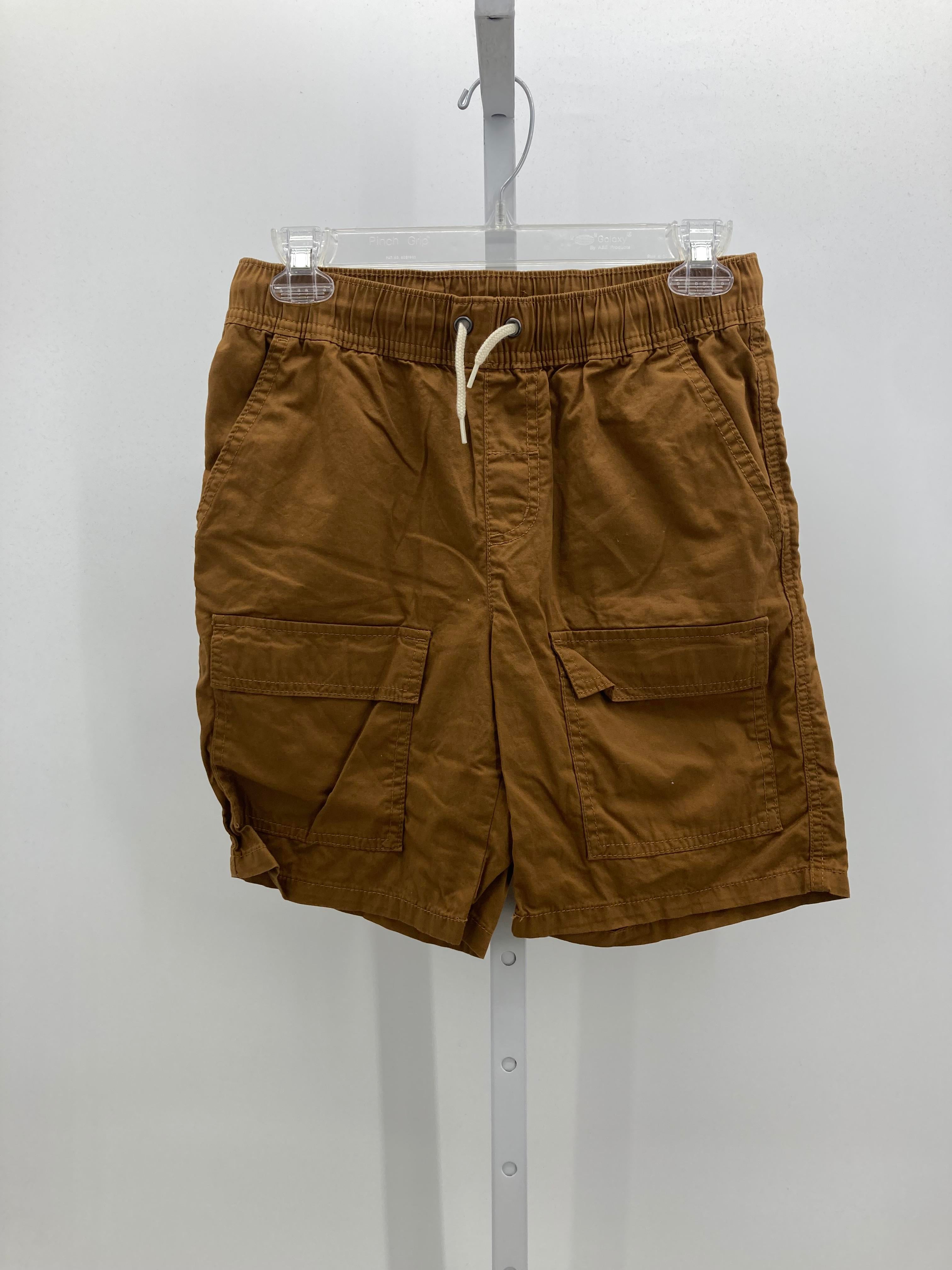 DRAW WAIST SHORTS