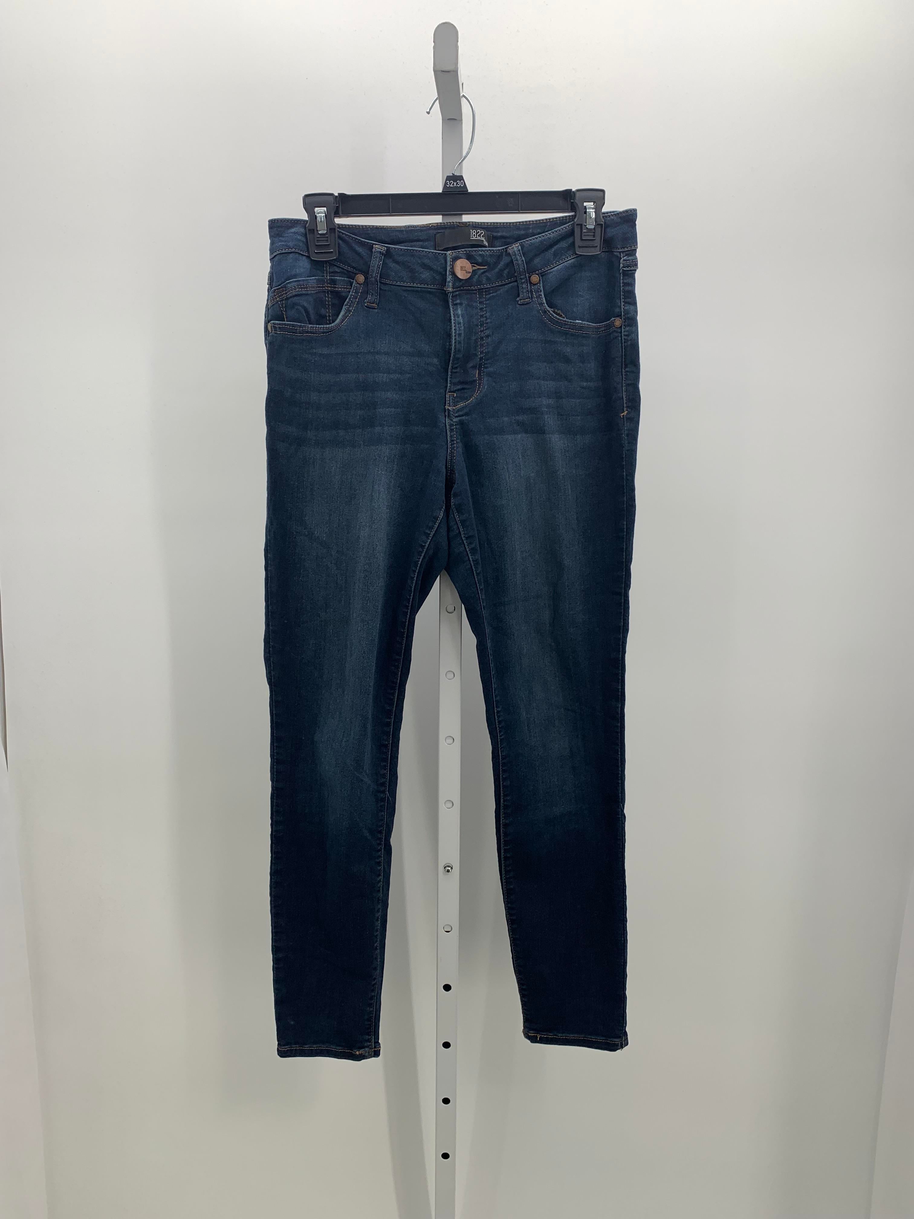 1822 Size 10 Misses Jeans