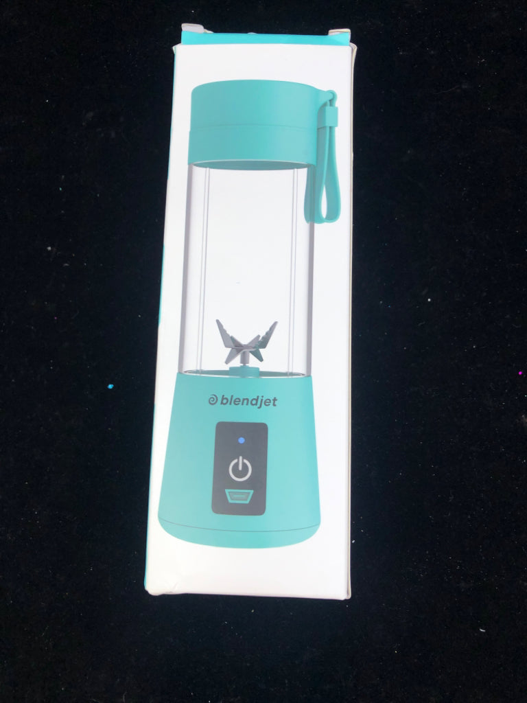 NIB BLENDJET PORTABLE BLENDER.