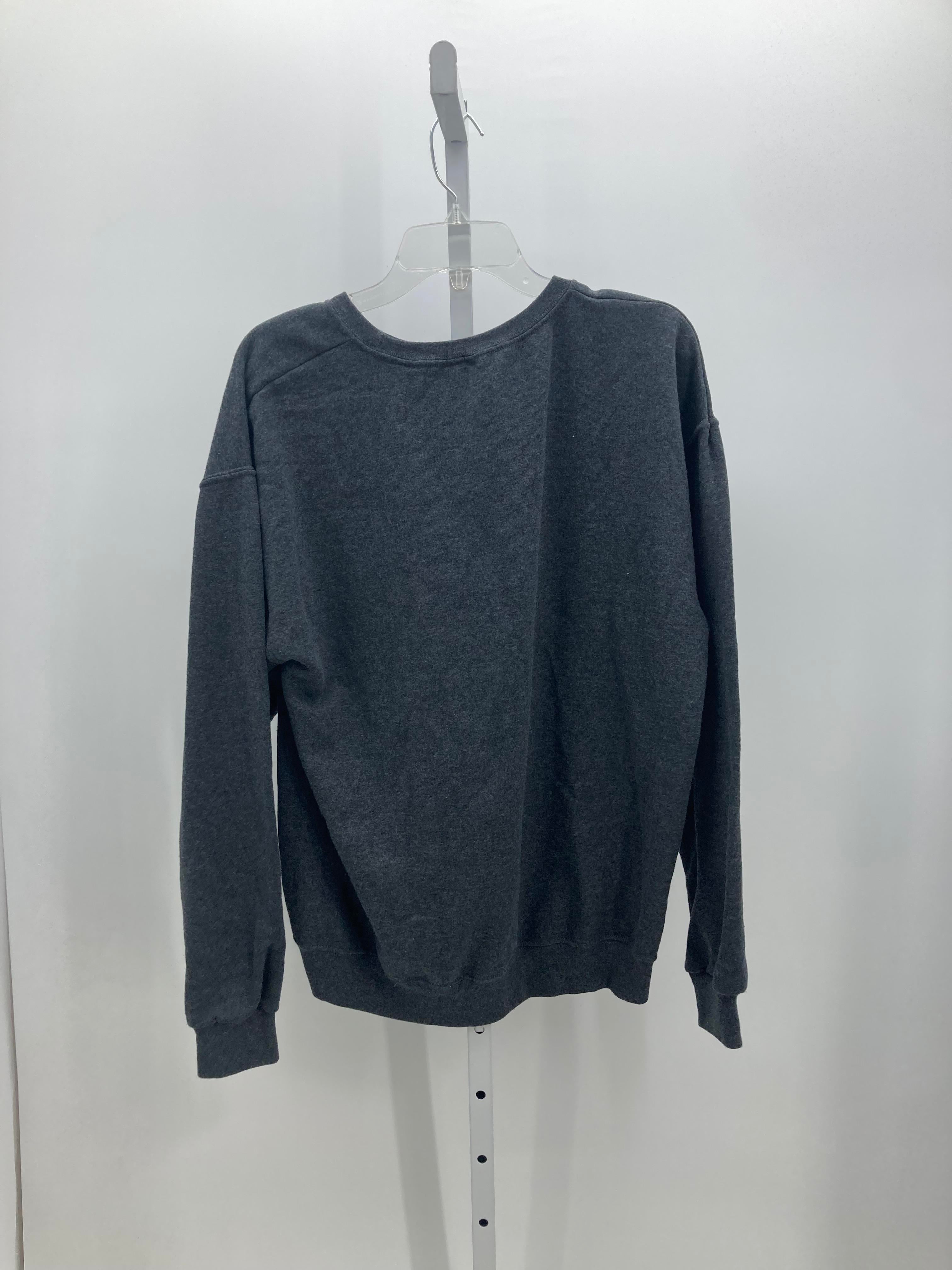 LONG SLV SHIRT GHOST PLANTS