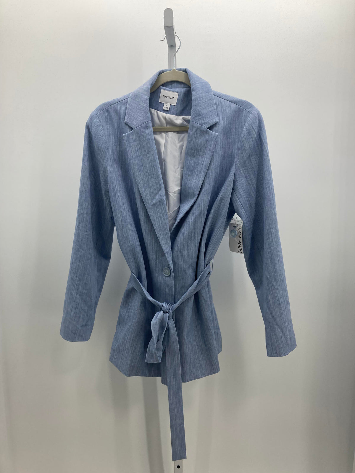 Nine West Size Large Misses Blazer