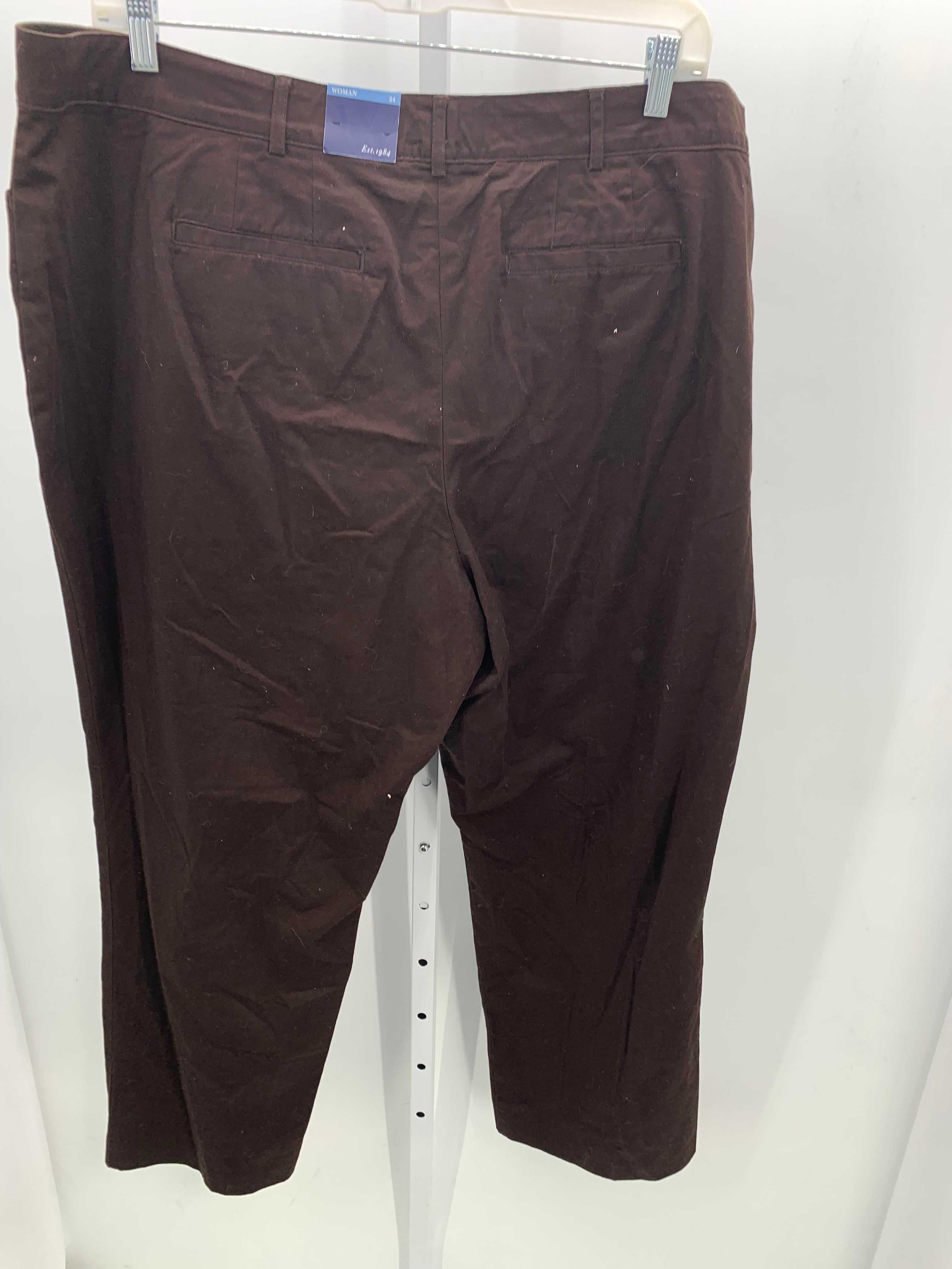 Dress Barn Size 24 W Womens Pants