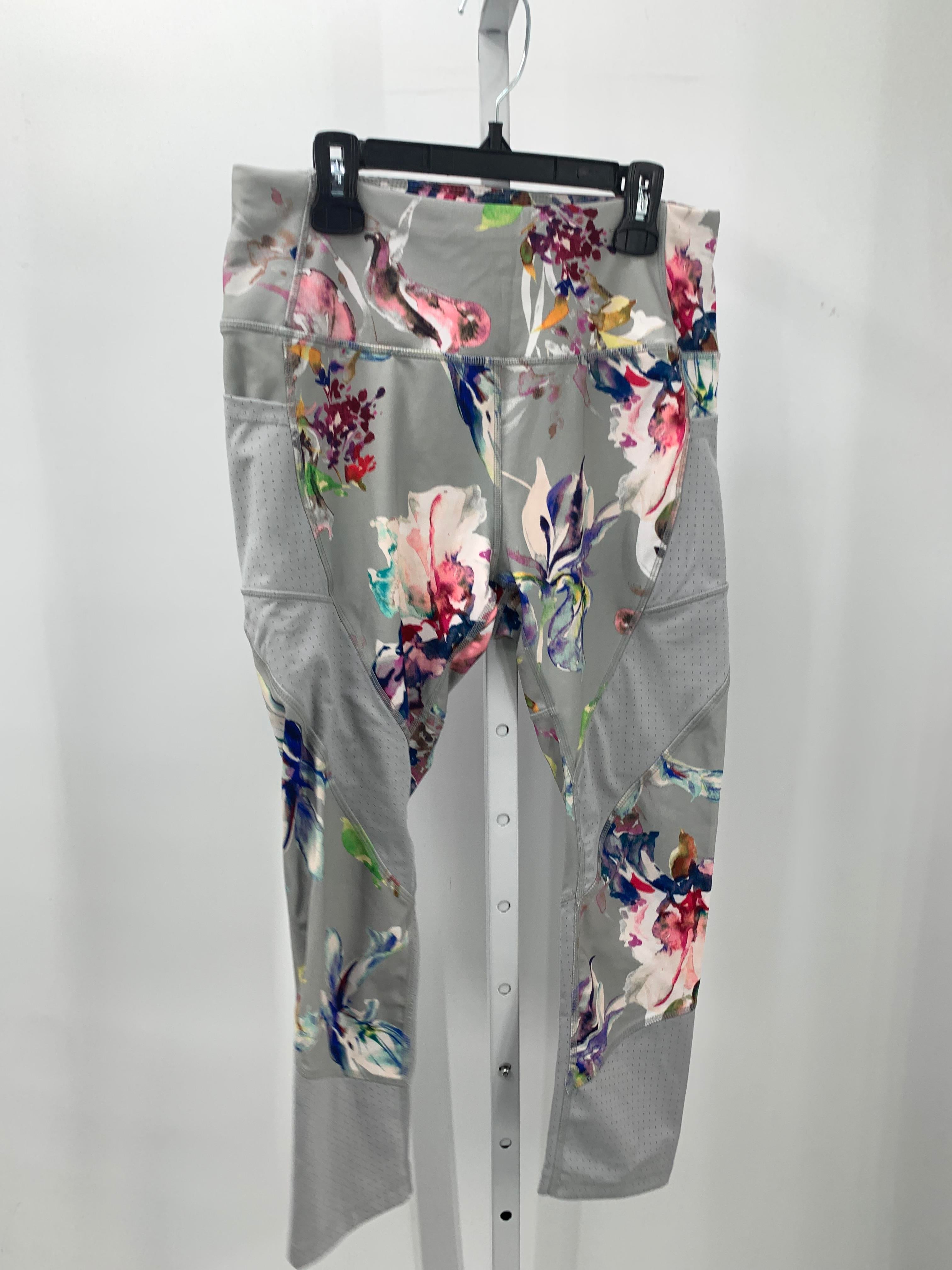 Avia Size Medium Misses Leggings