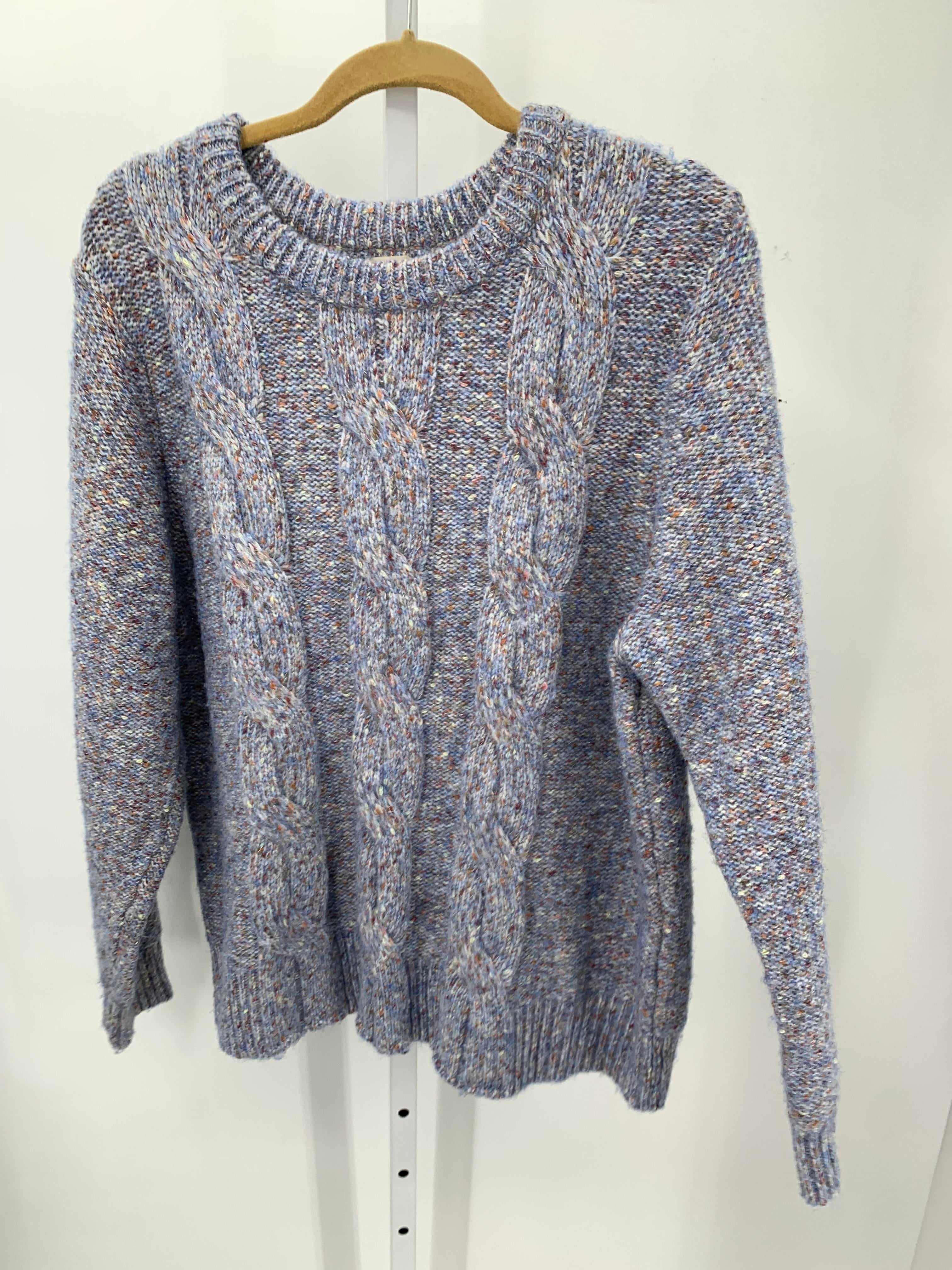 A New Day Size XXL Misses Long Slv Sweater
