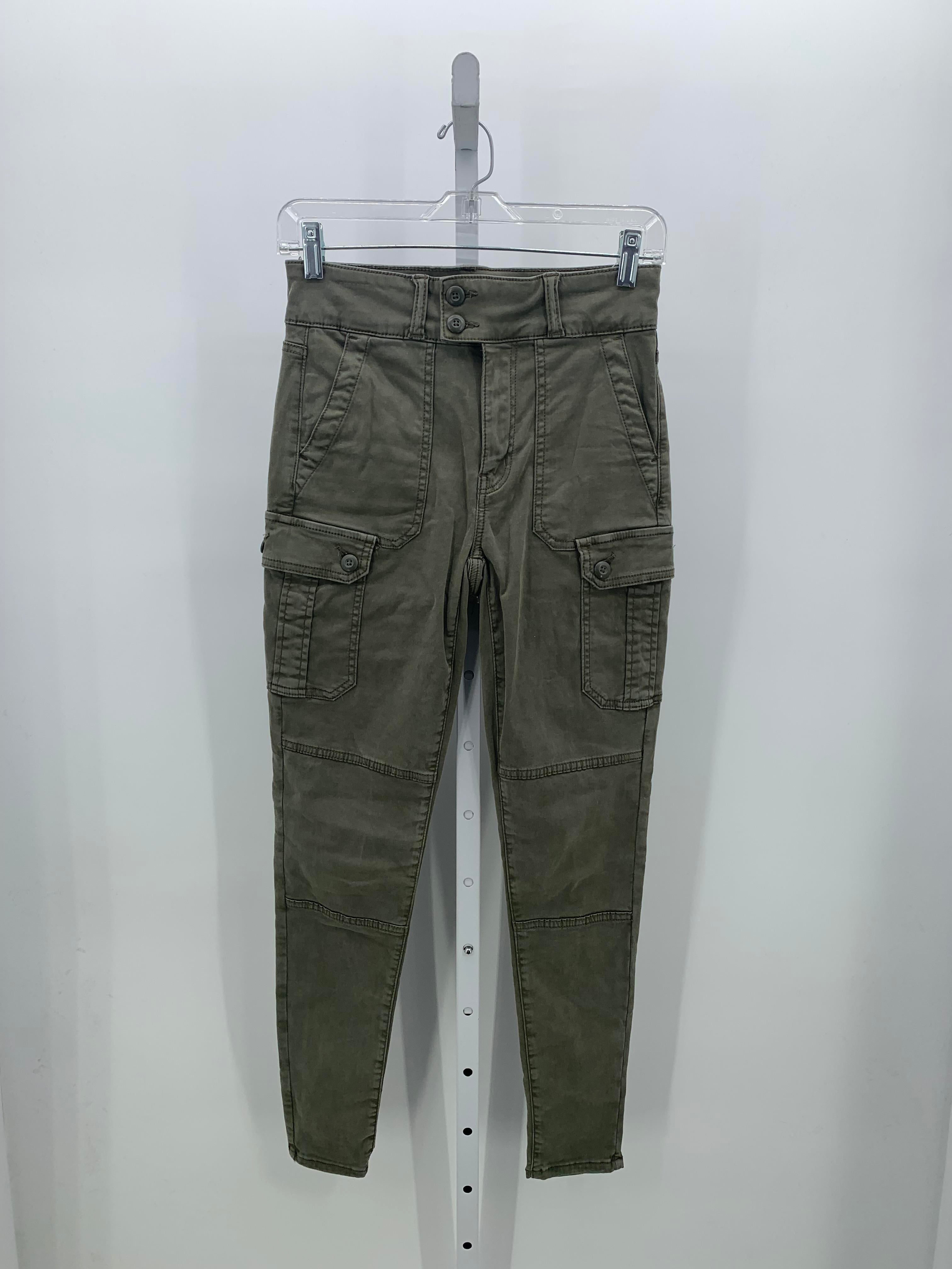 American Eagle Size 2 Juniors Pants