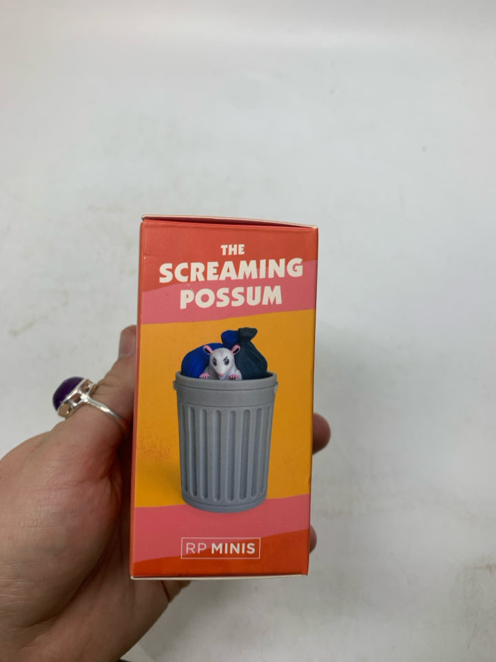 NIB SCREAMING POSSUM.