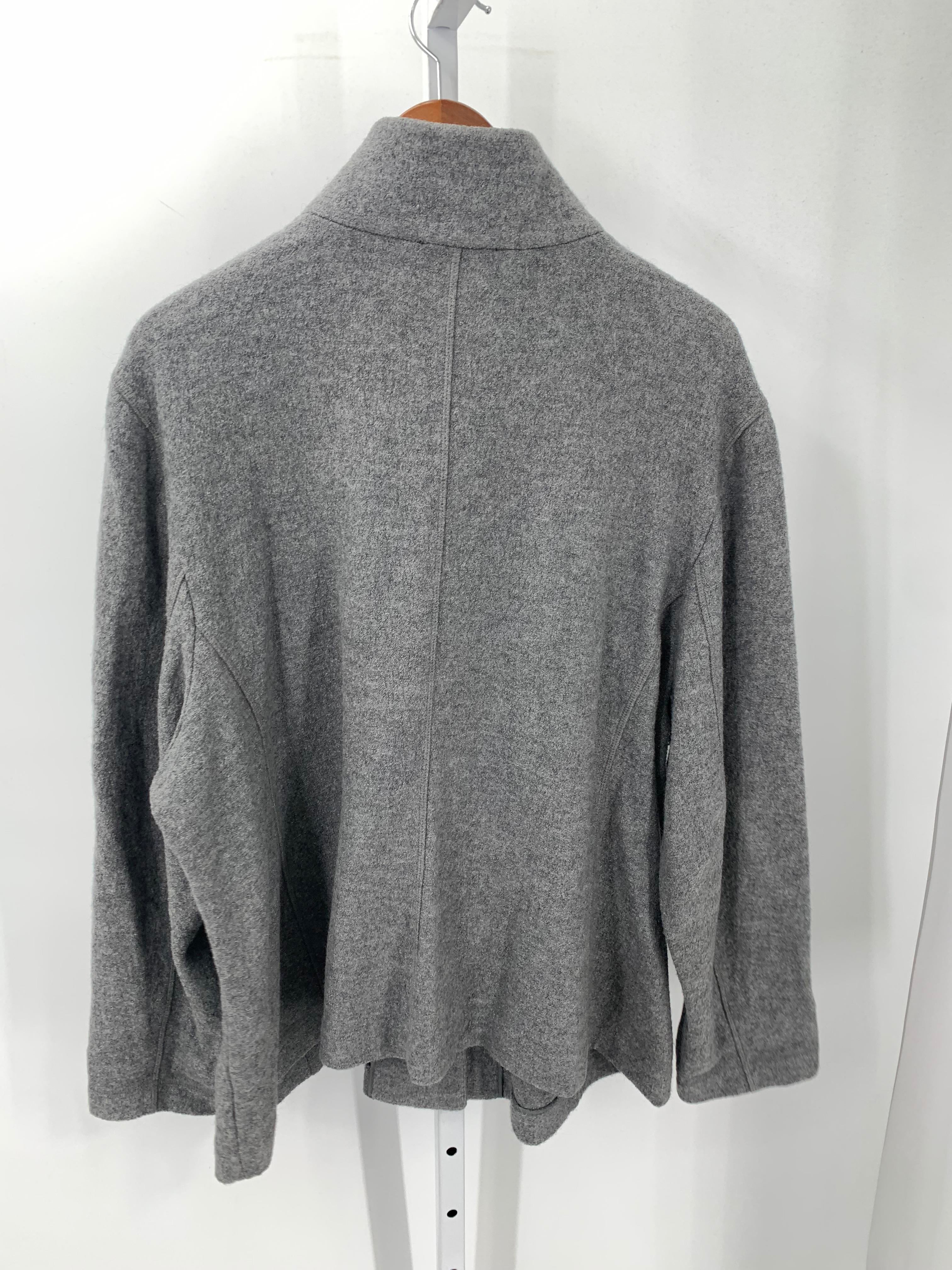 Talbots Size 3X Womens Lightweight Jacket