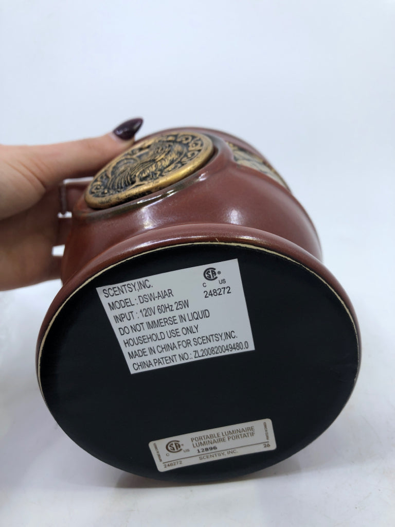 NEW VALENTINE ELECTRIC WAX WARMER- IN BOX