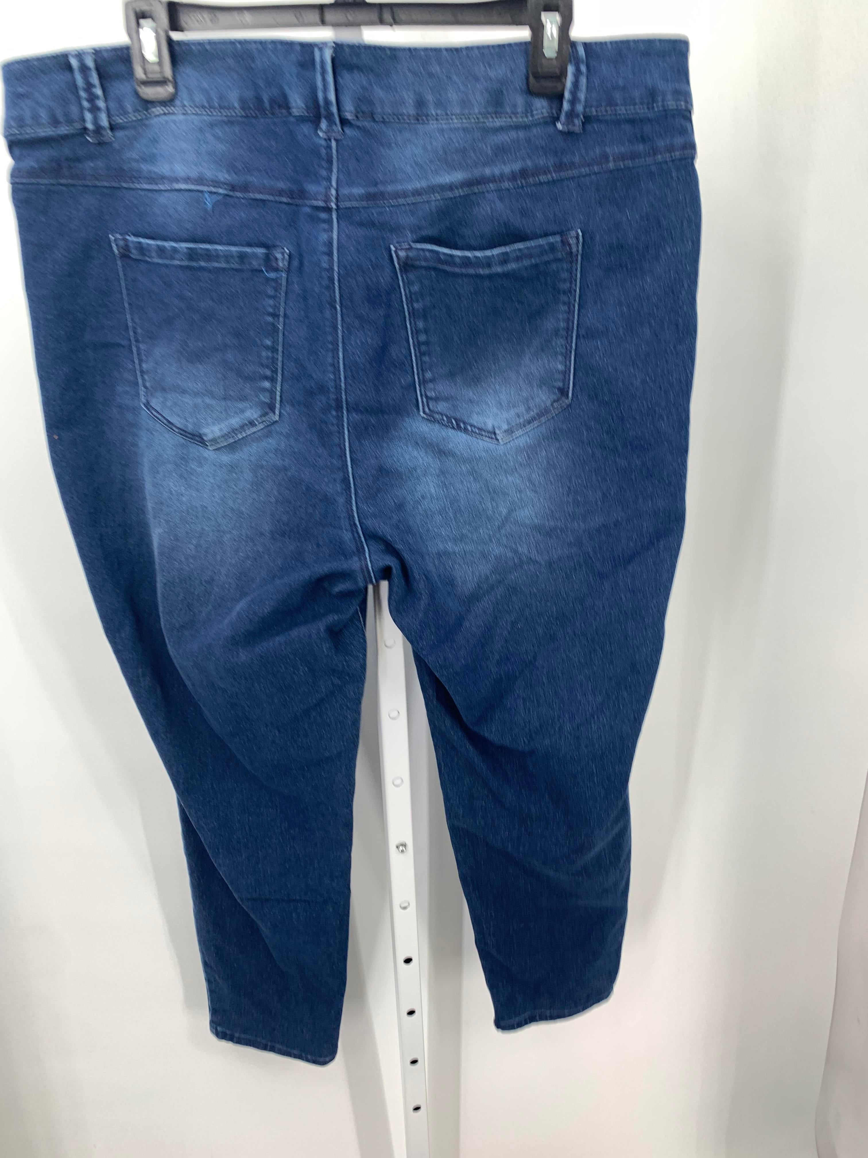 Workshop Size 20 W Womens Jeans