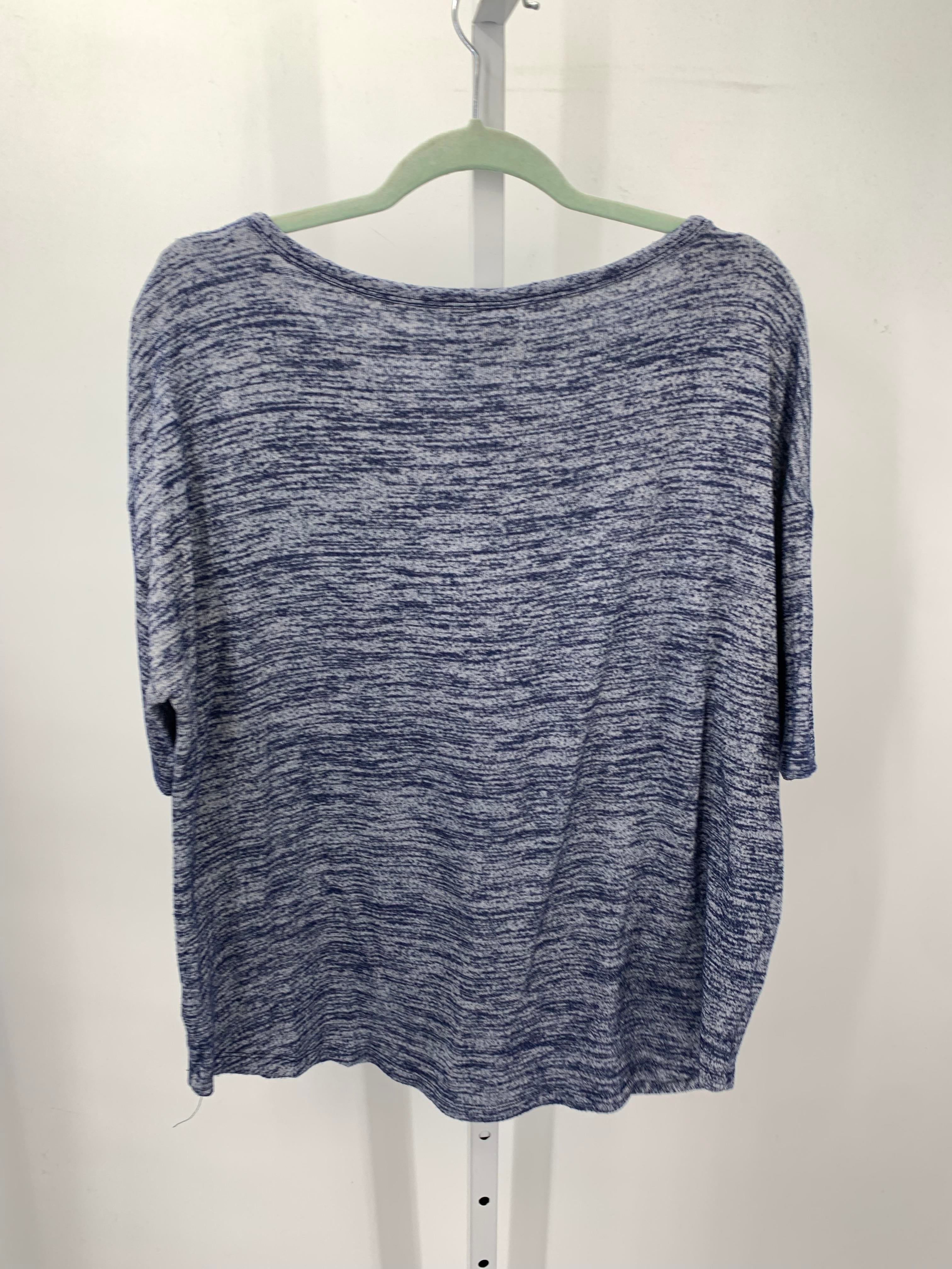 Gap Size Large Misses Short Sleeve Shirt