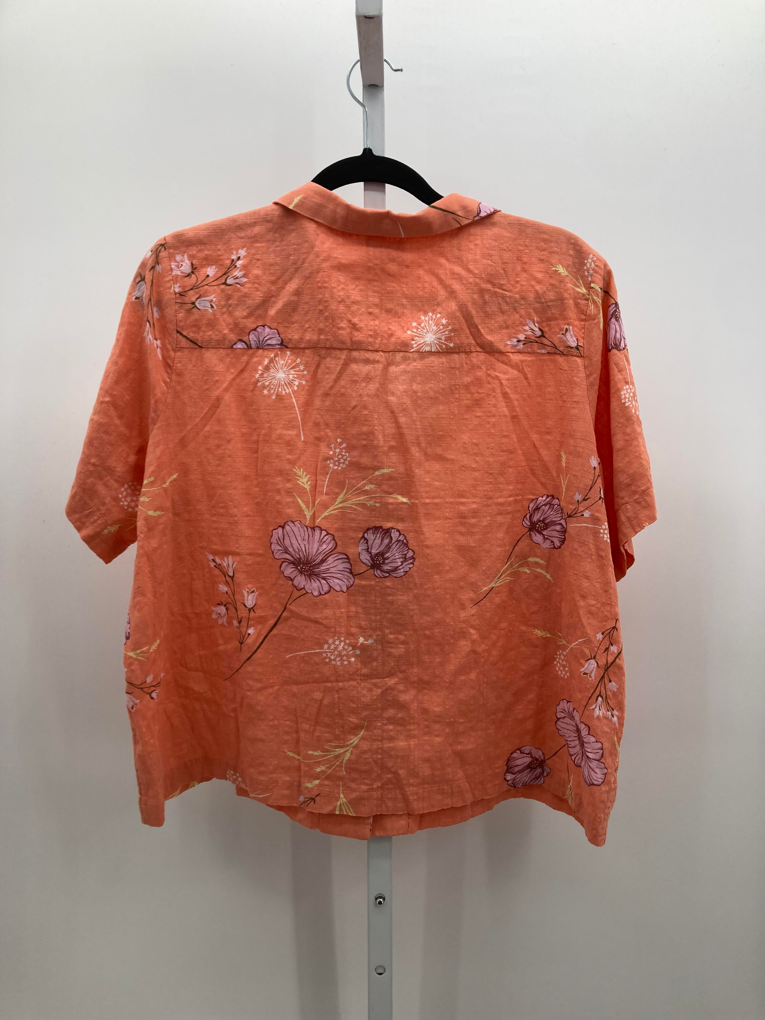 FLORAL BTN DOWN