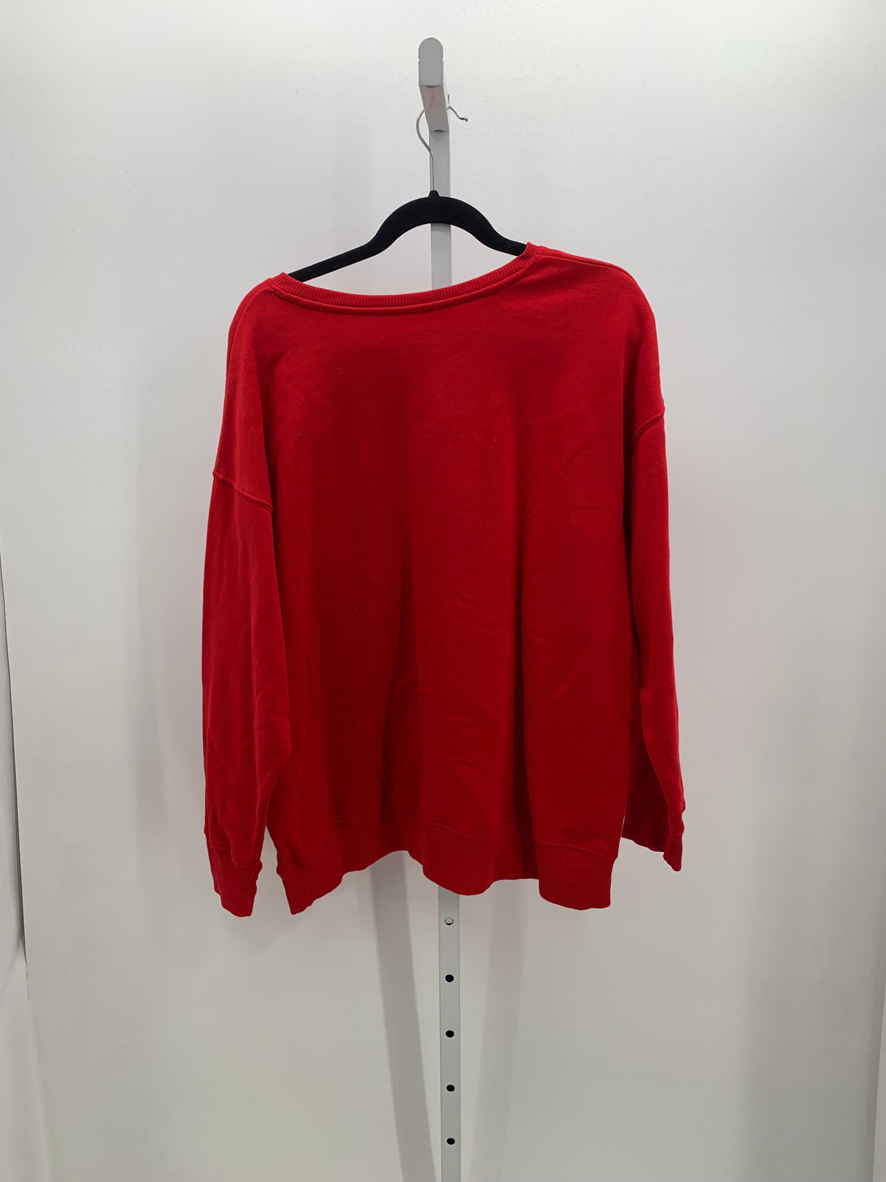 LONG SLV SHIRT SANTA.
