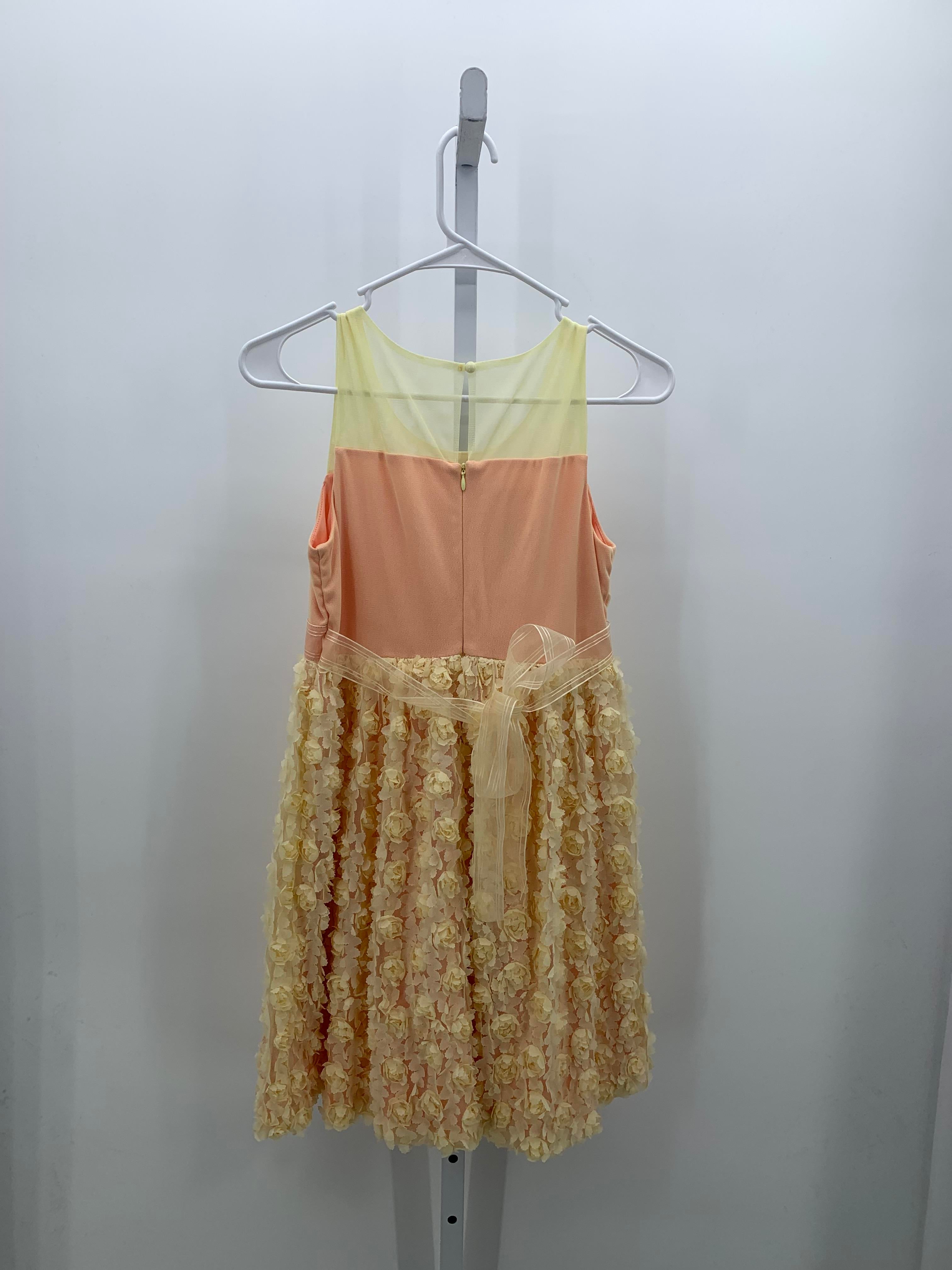 Iris & Ivy Size 14 Girls Sleeveless Dress