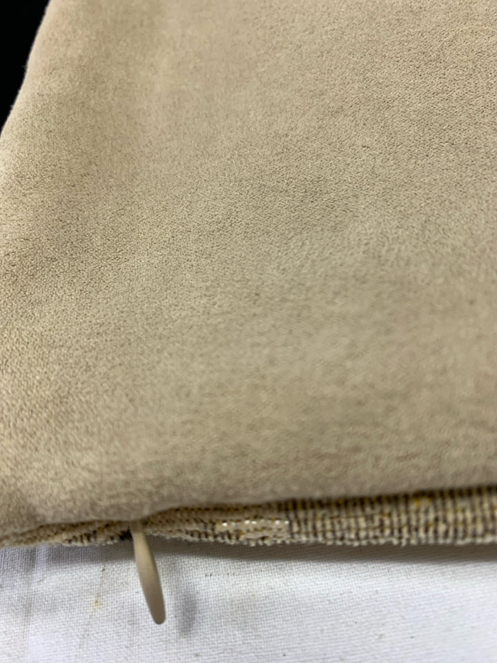 PALM TREES PILLOW SHAM.