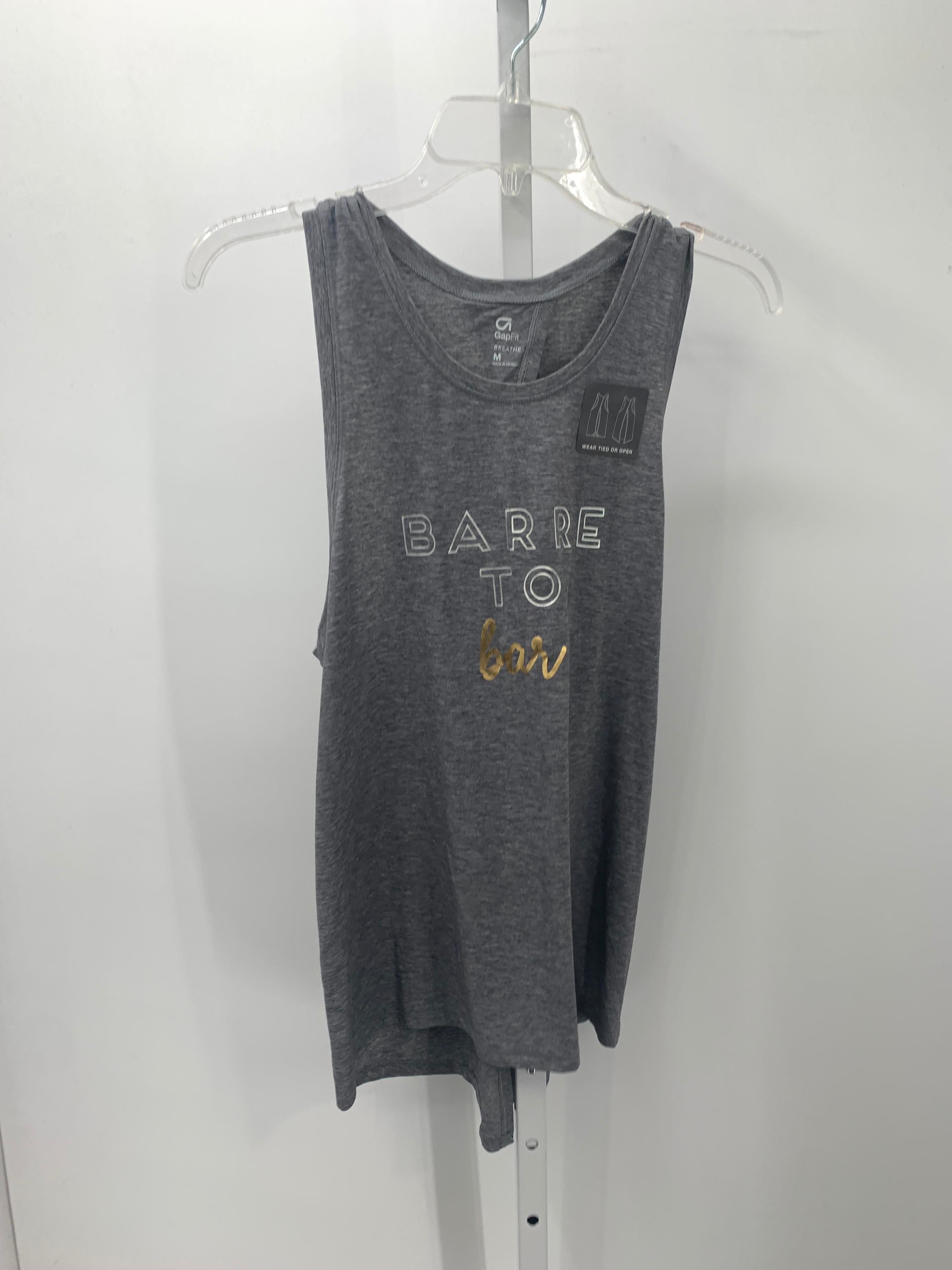 Gap Size Medium Misses Tank