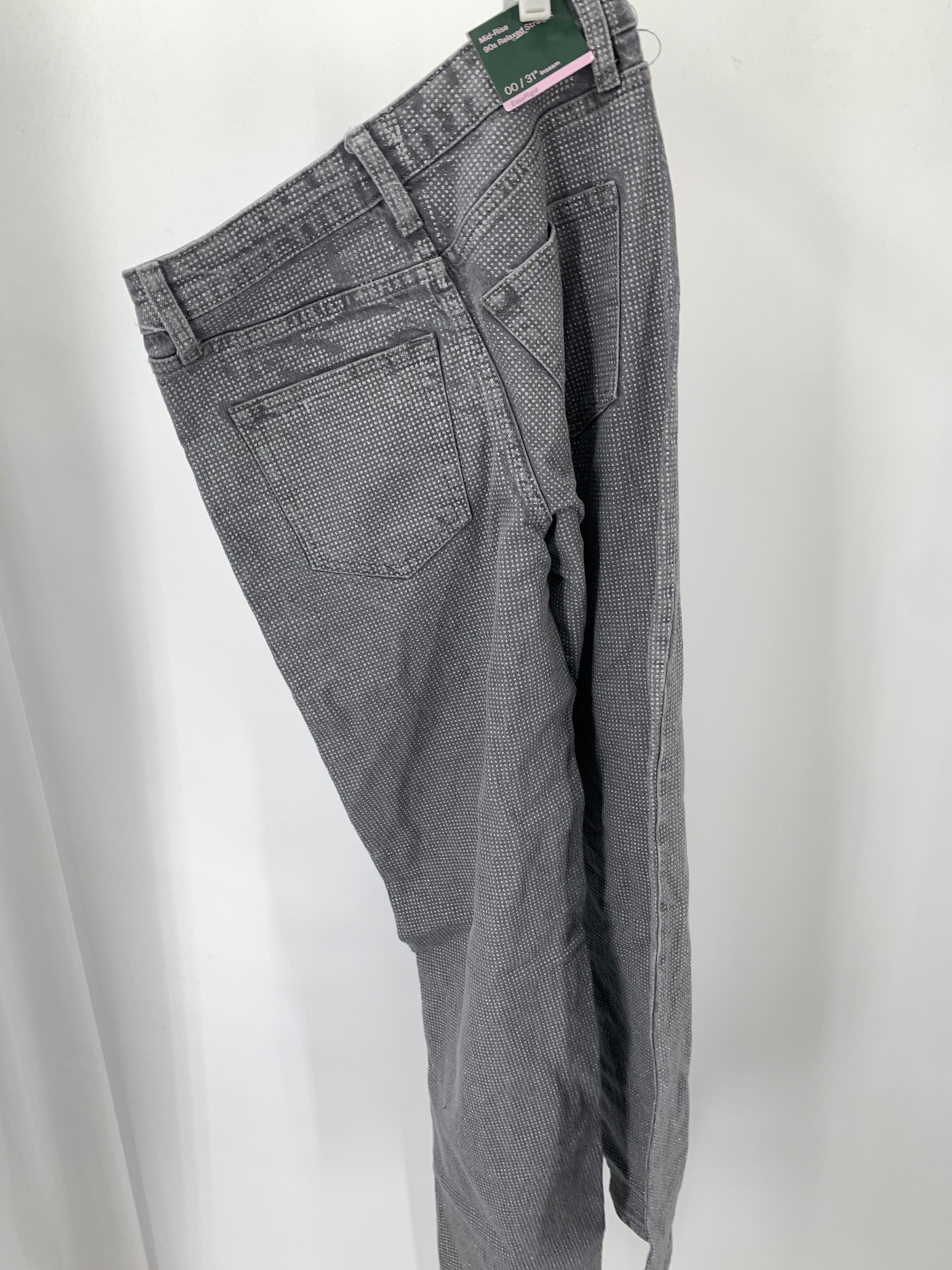 Wild Fable Size 00 Juniors Jeans