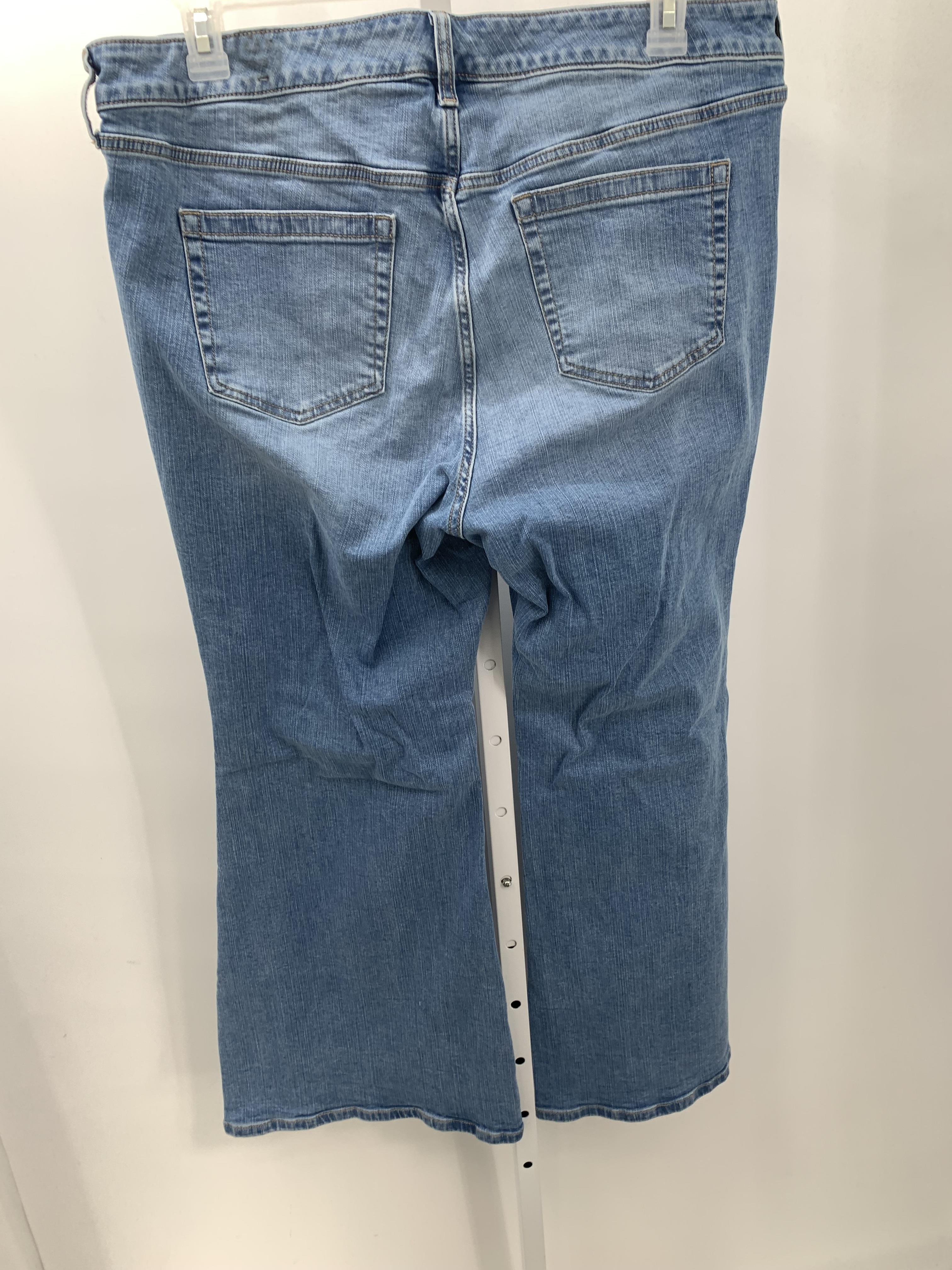 Torrid Size 18 W Womens Jeans