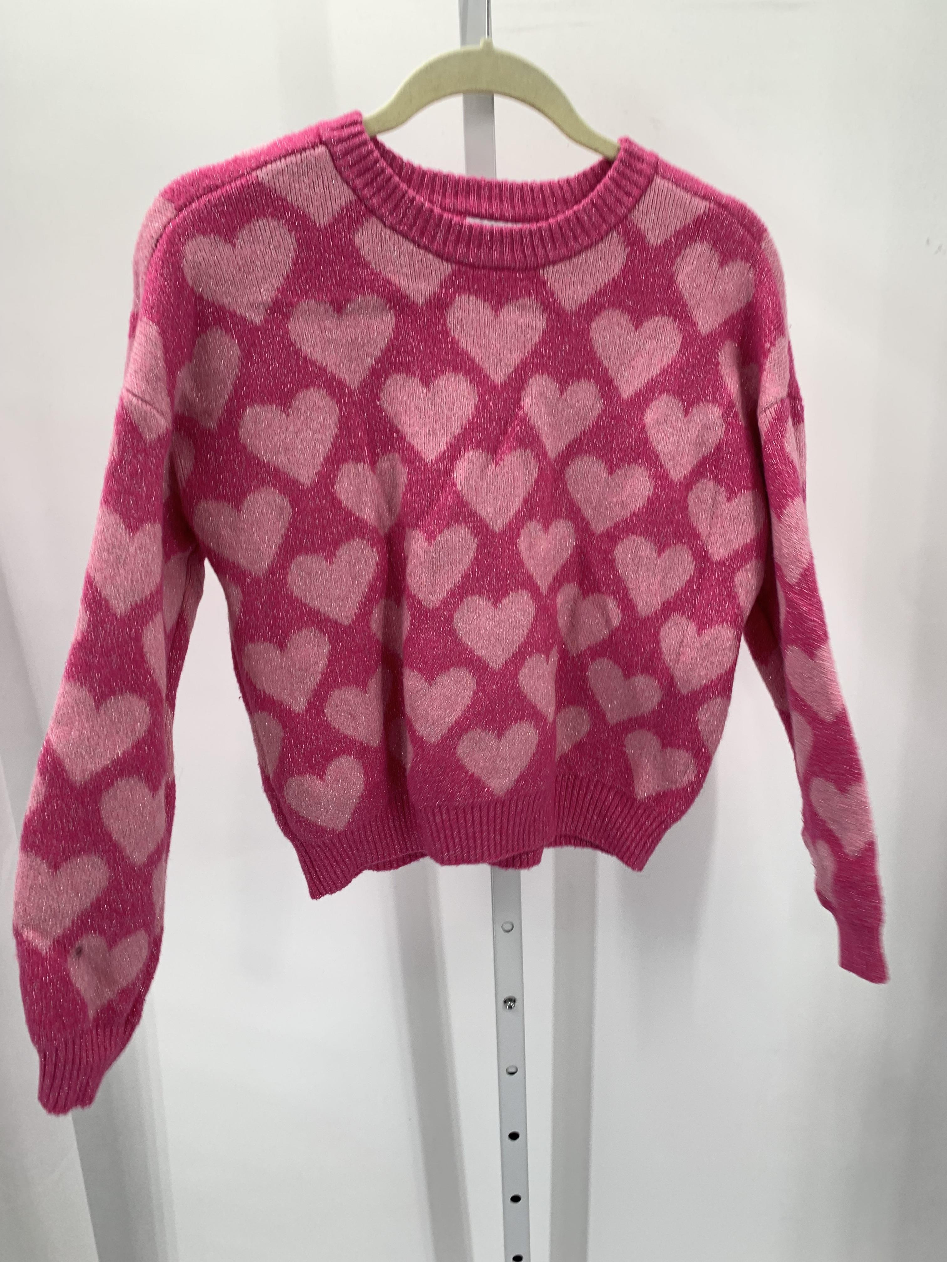 Old Navy Size 10-12 Girls Long Sleeve Sweater