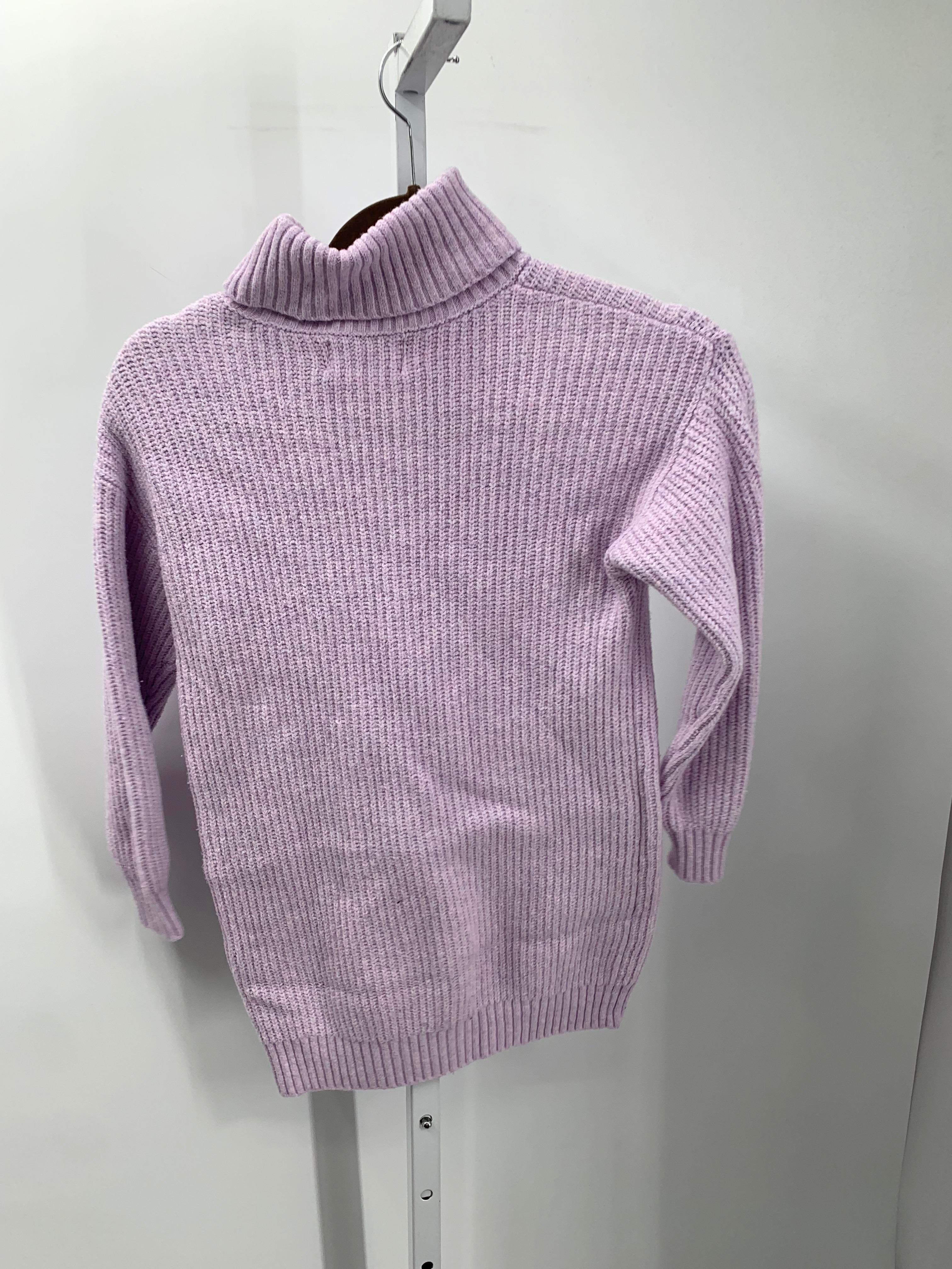 Old Navy Size 6-7 Girls Long Sleeve Sweater