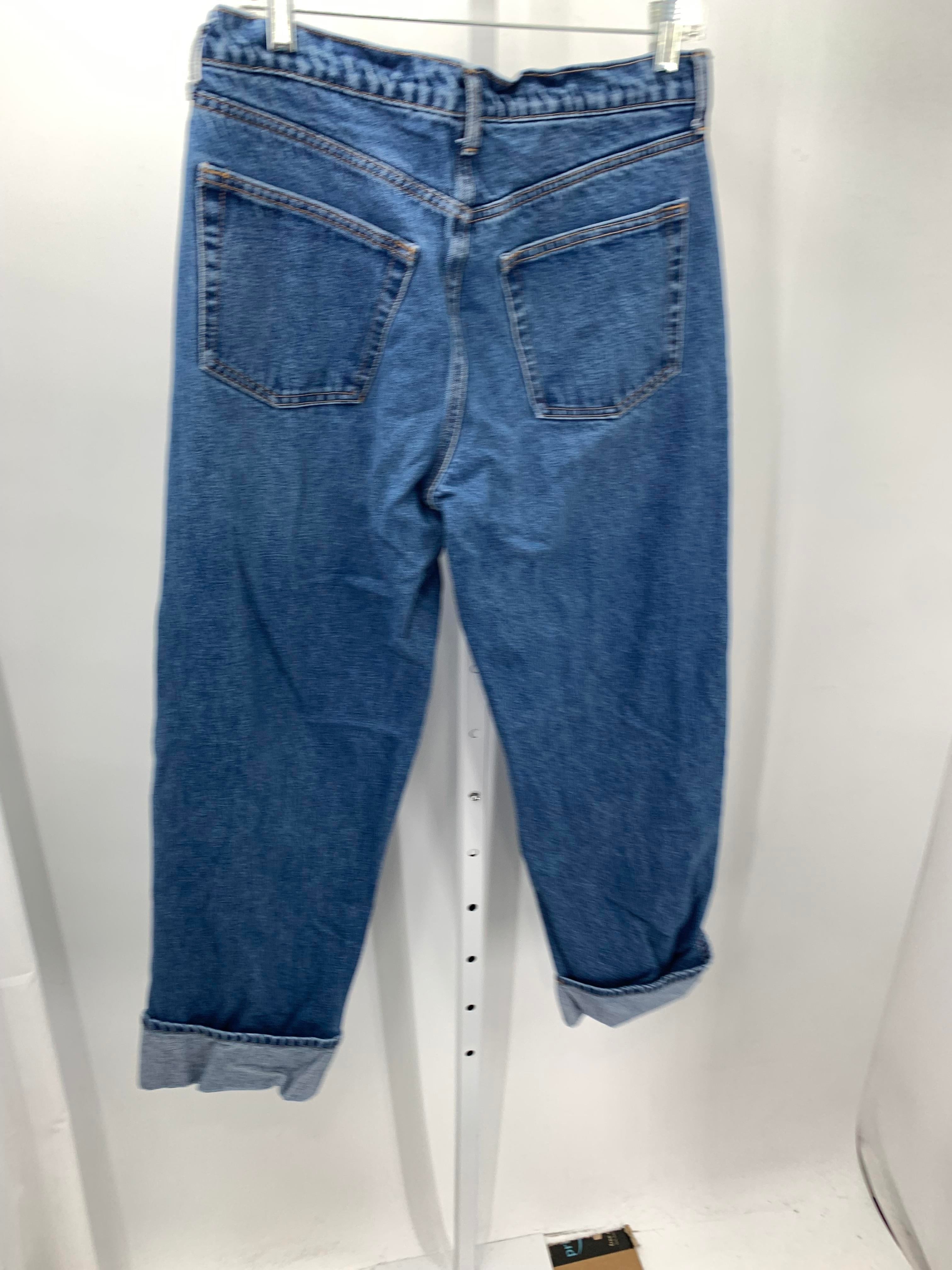 Universal Thread Size 8 Misses Jeans