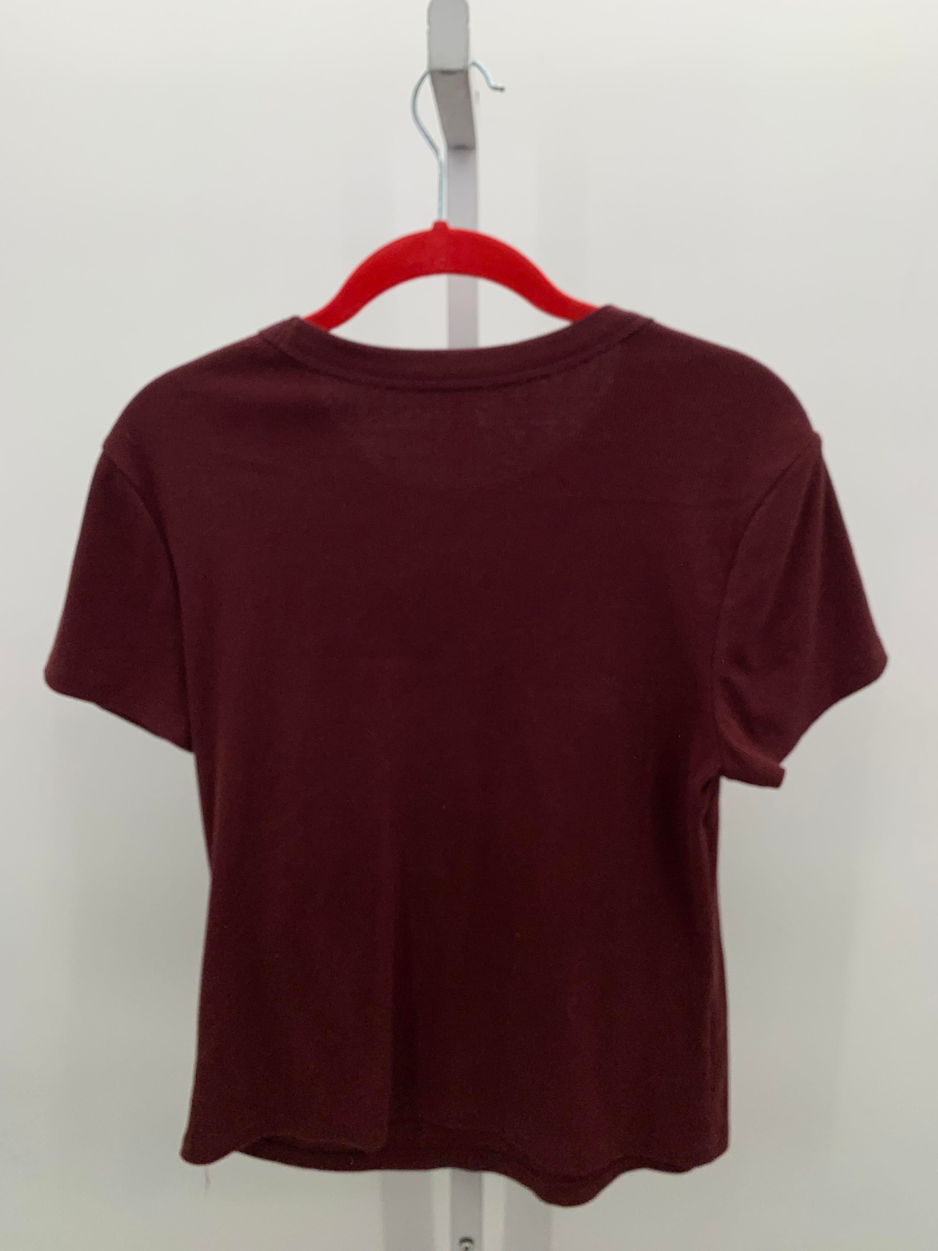 Old Navy Size Large Misses Short Sleeve Shirt