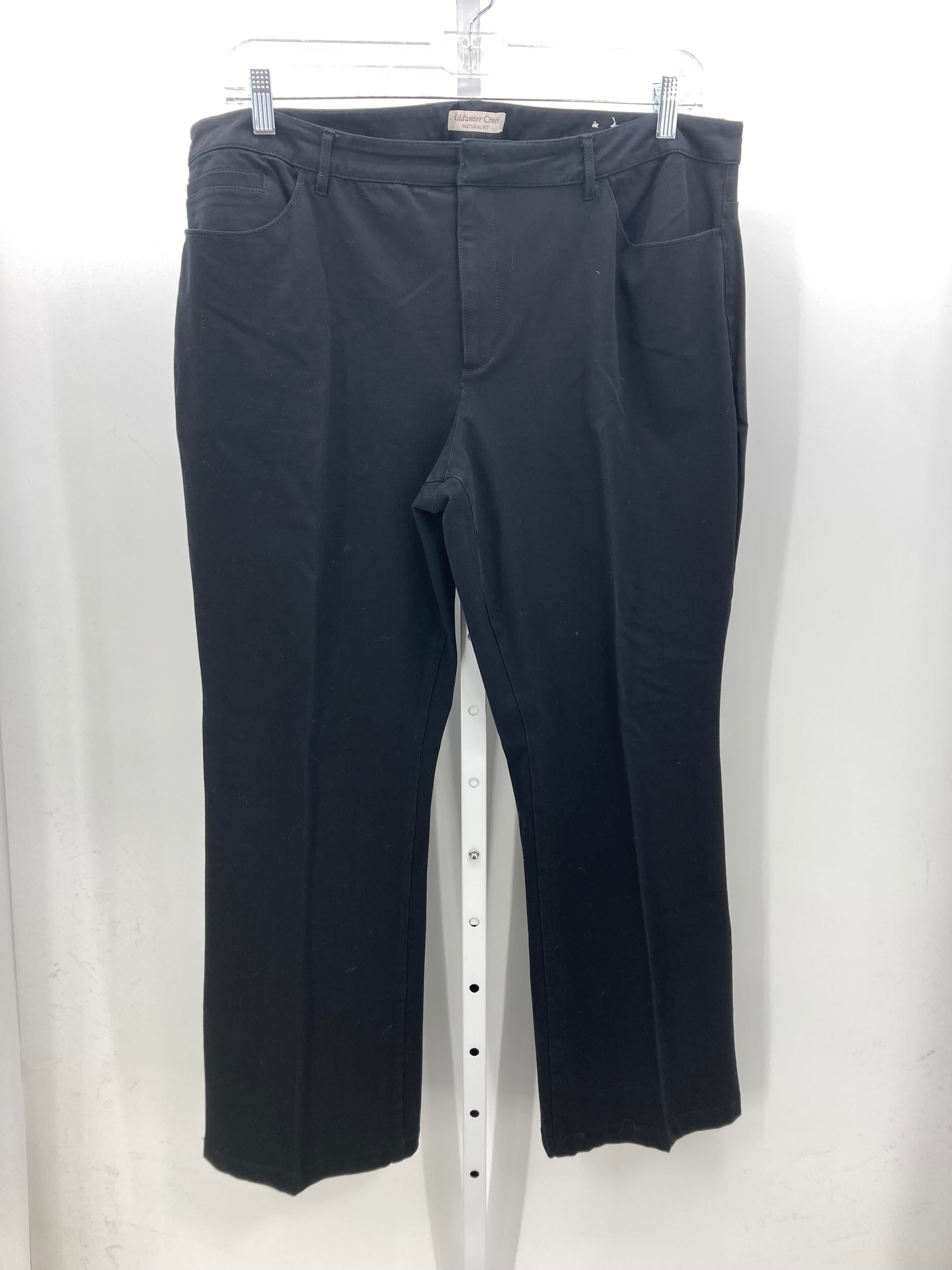 Coldwater Creek Size 20 W Womens Pants
