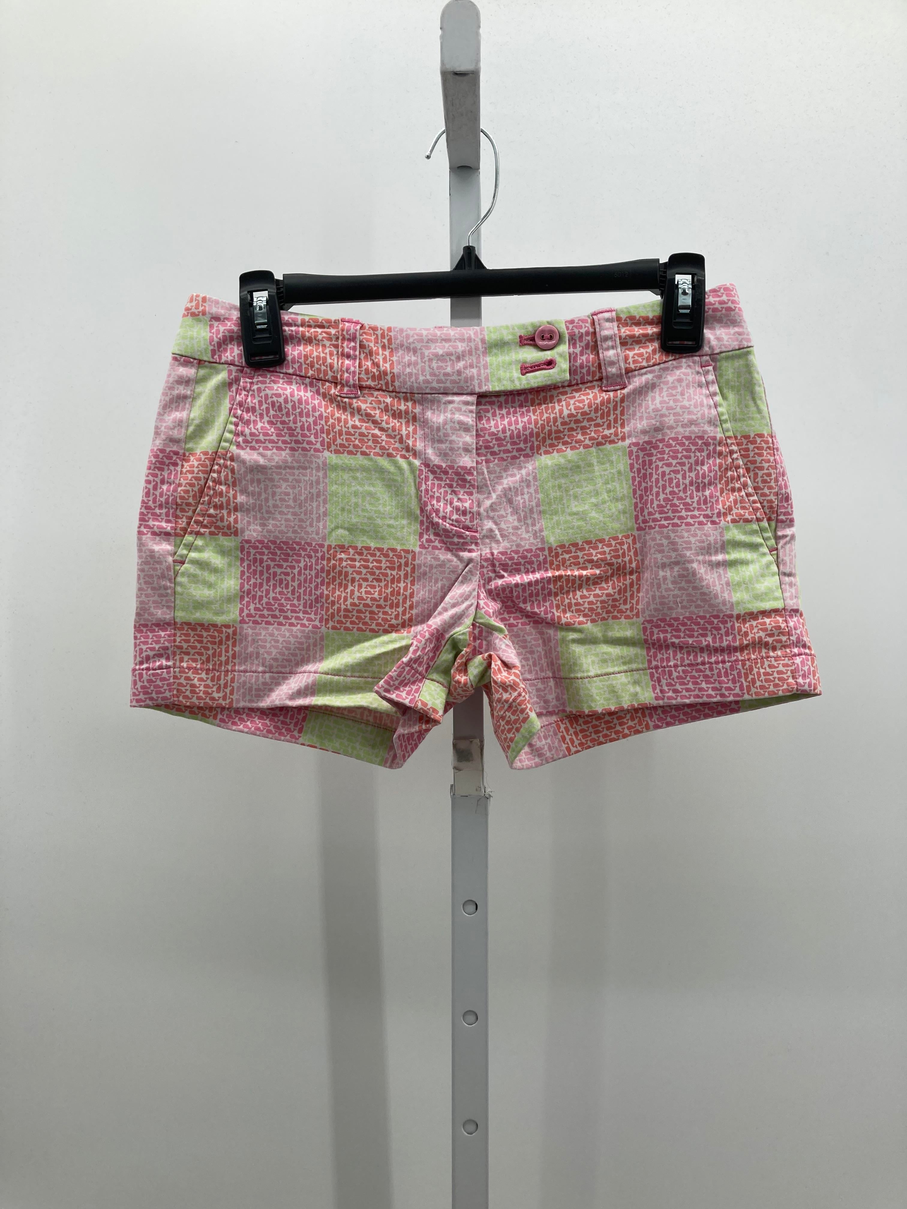 Vineyard Vines Size 00 Misses Shorts