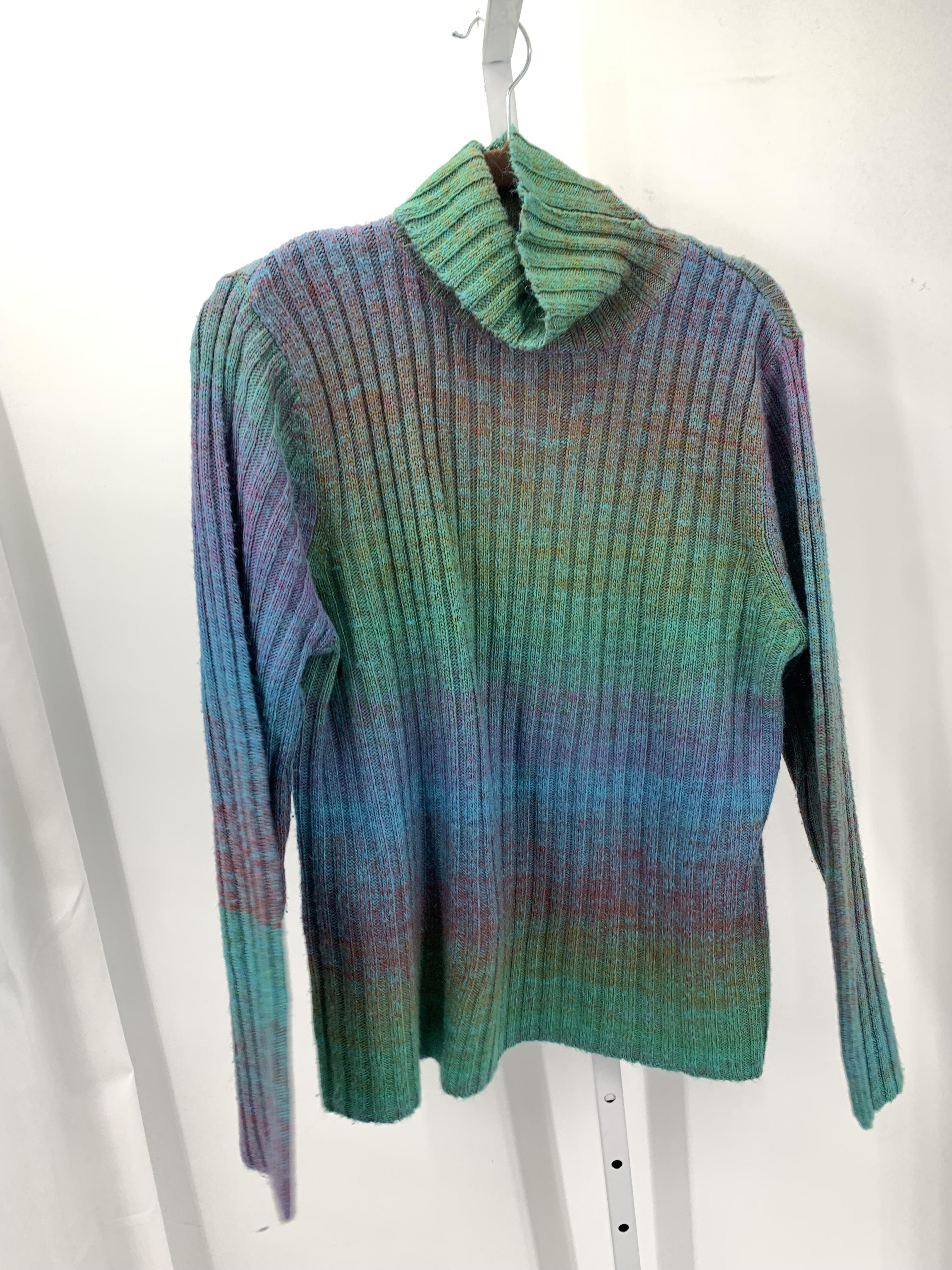 Coldwater Creek Size Extra Large Misses Long Slv Sweater