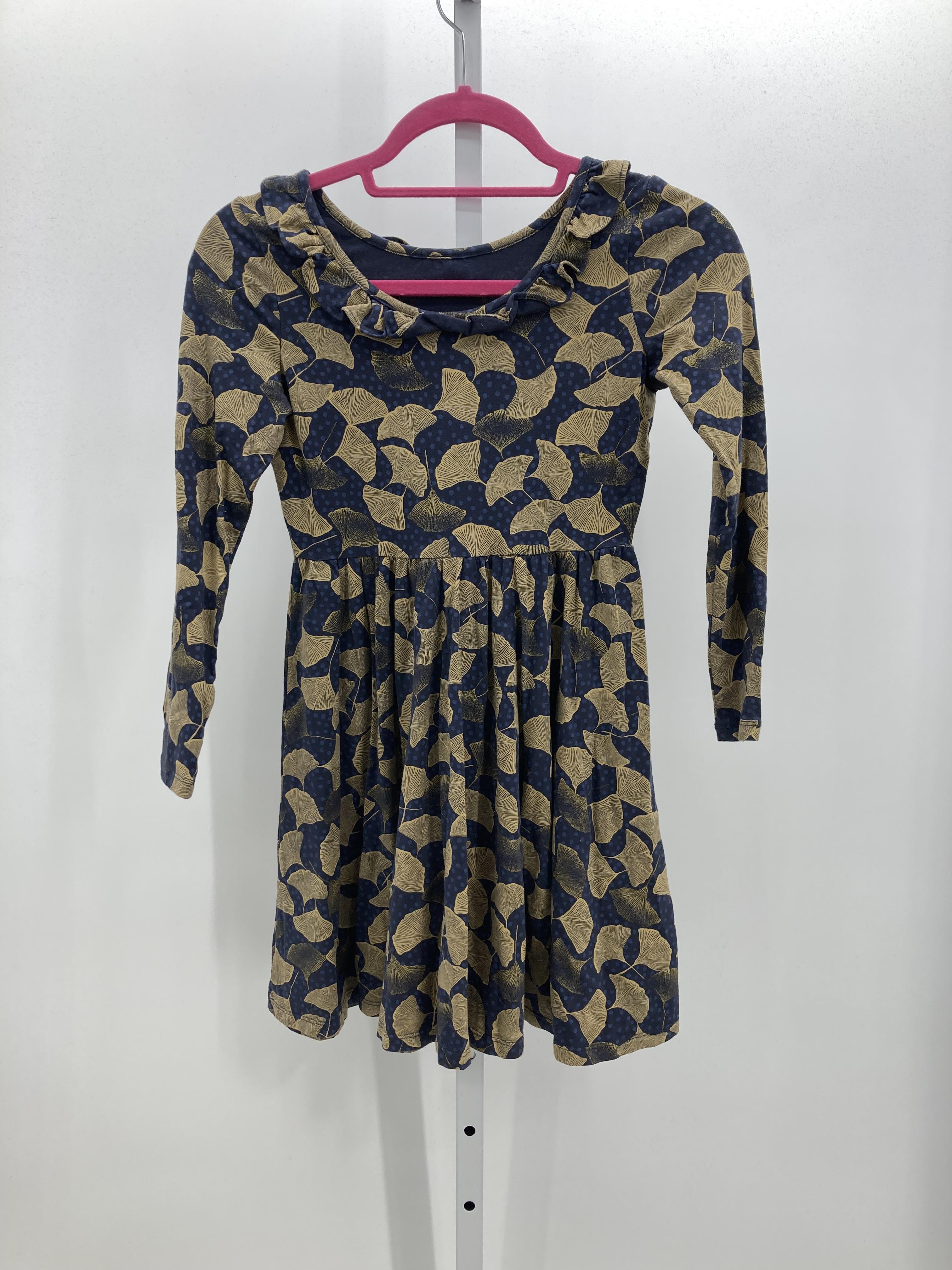 Tea Size 10 Girls Long Sleeve Dress