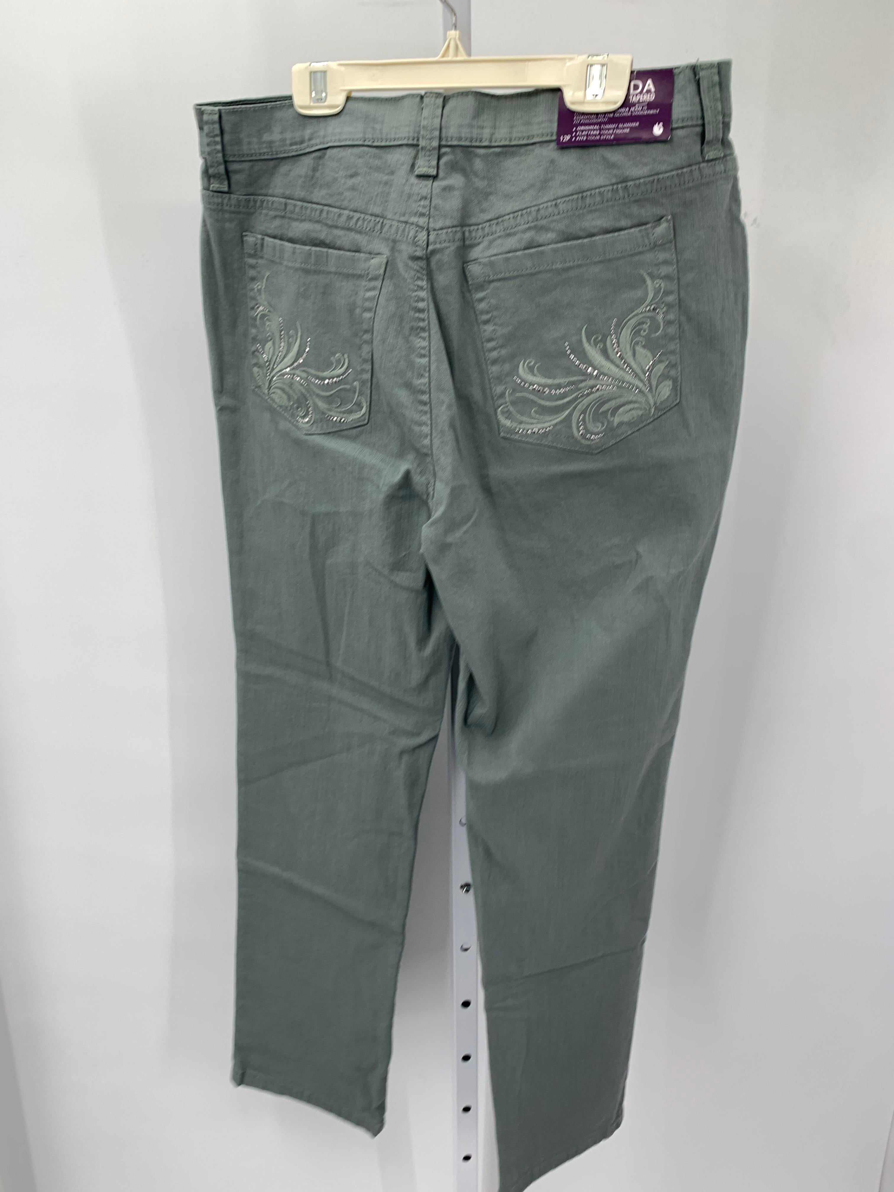 Gloria Vanderbilt Size 12 Petite Petite Jeans