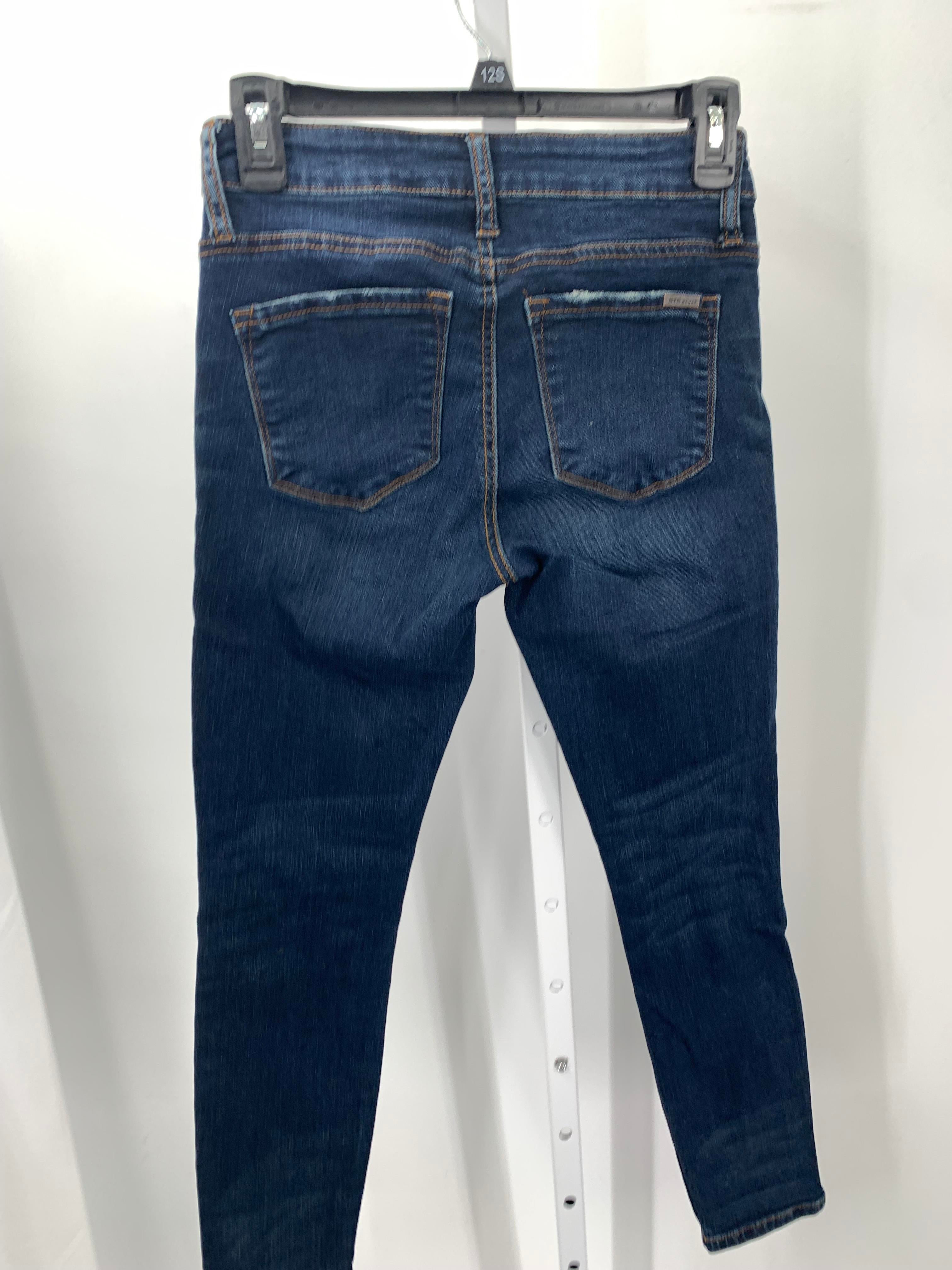 Size 0 Short Misses Jeans