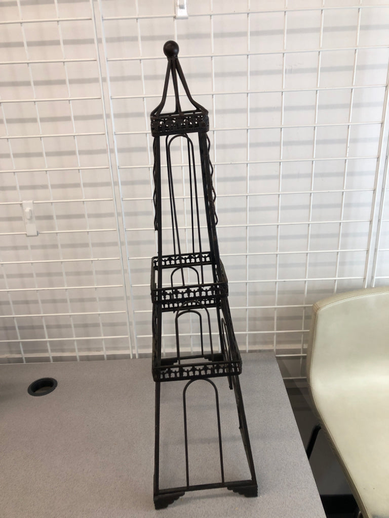 EIFFEL TOWER WINE RACK.