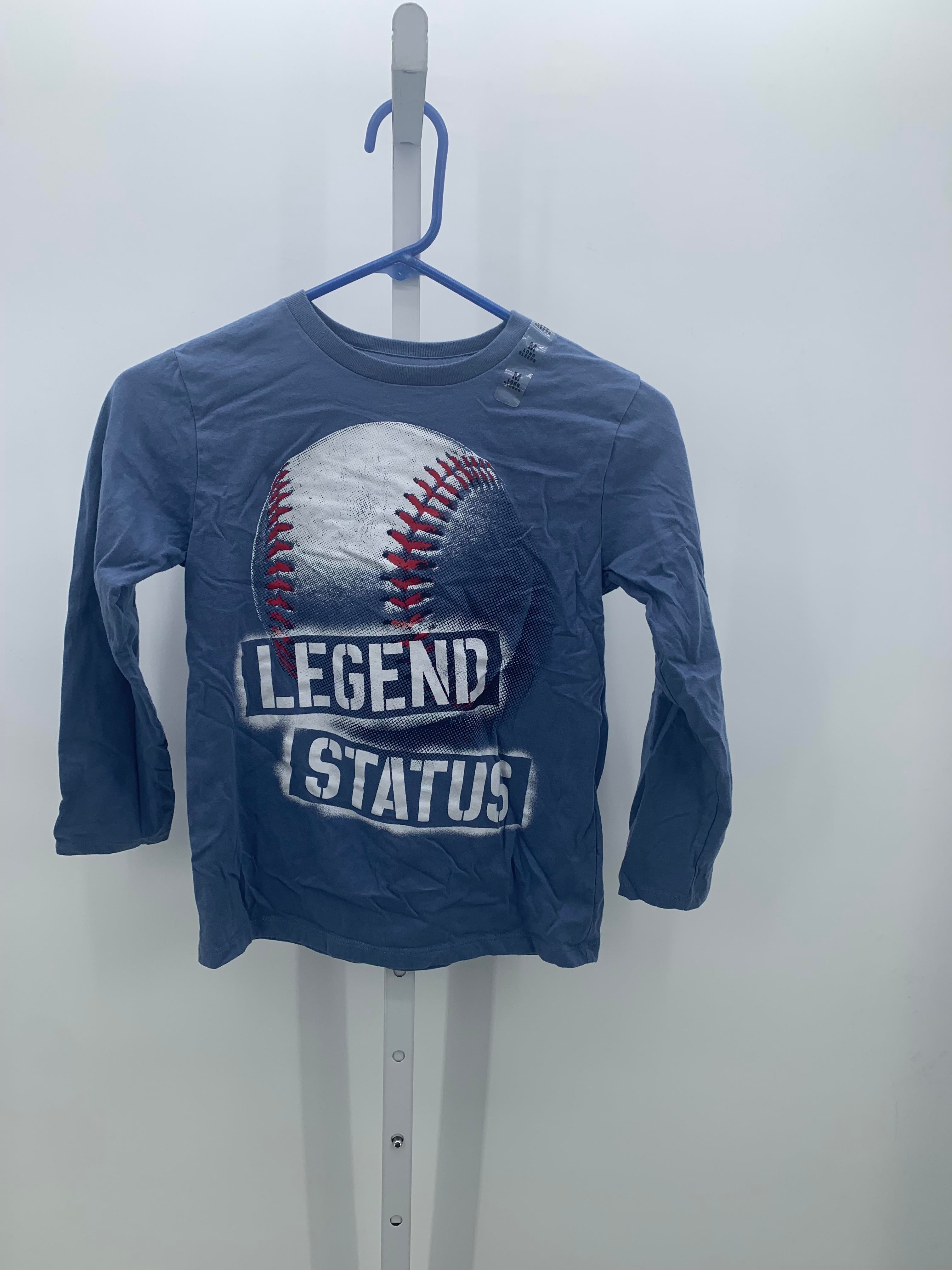 NEW LEGEND STATUS KNIT TEE