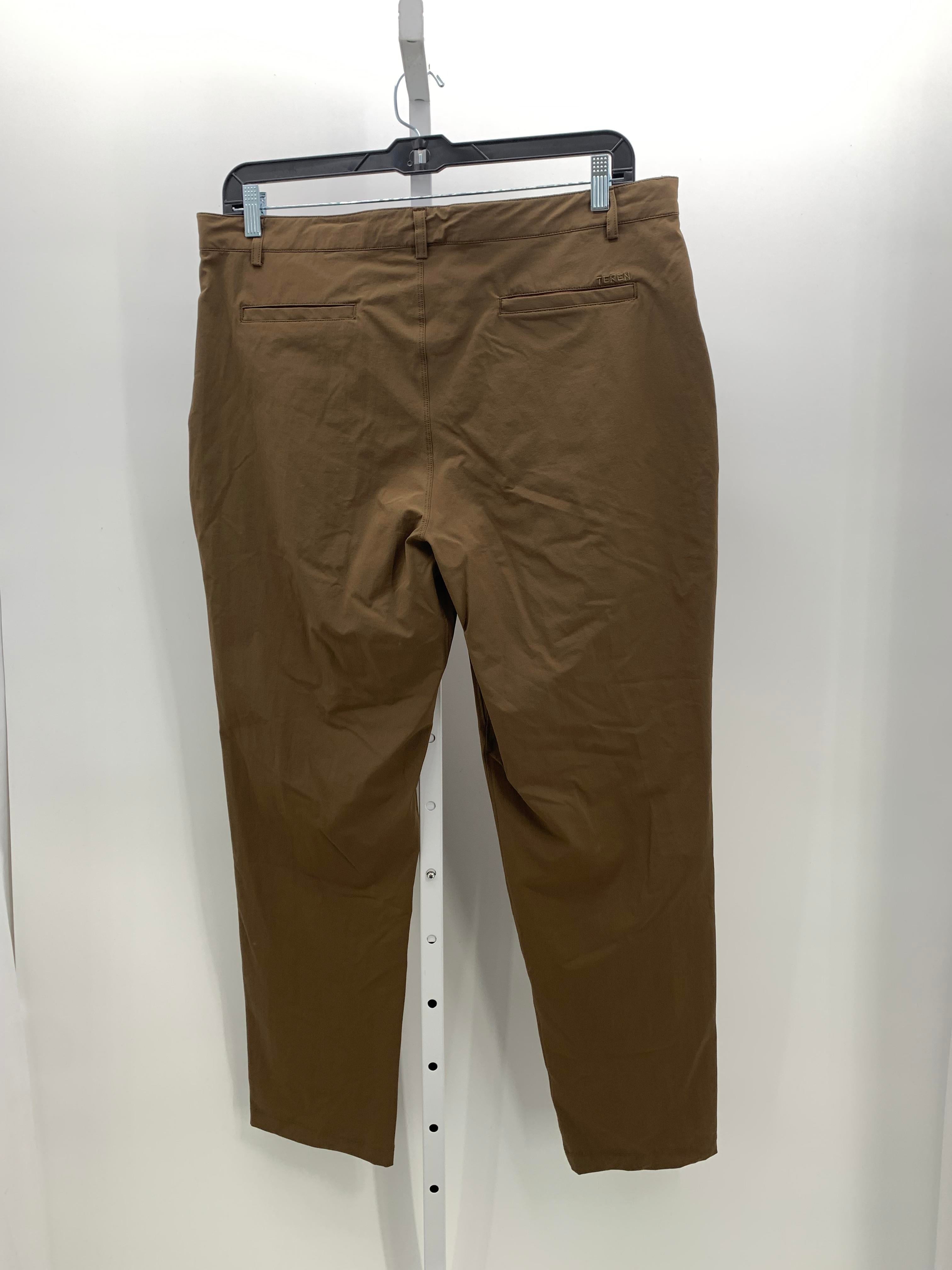 NO FLY ZONE INSECT REPELLENT PANTS.