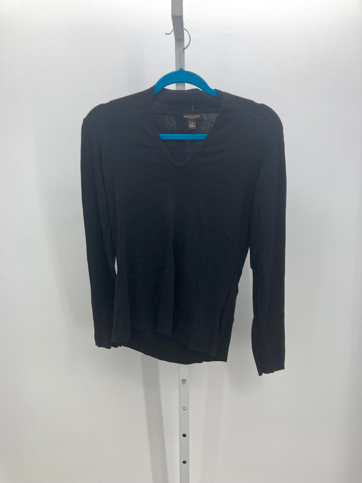Dana Buchman Size Medium Misses Long Slv Sweater
