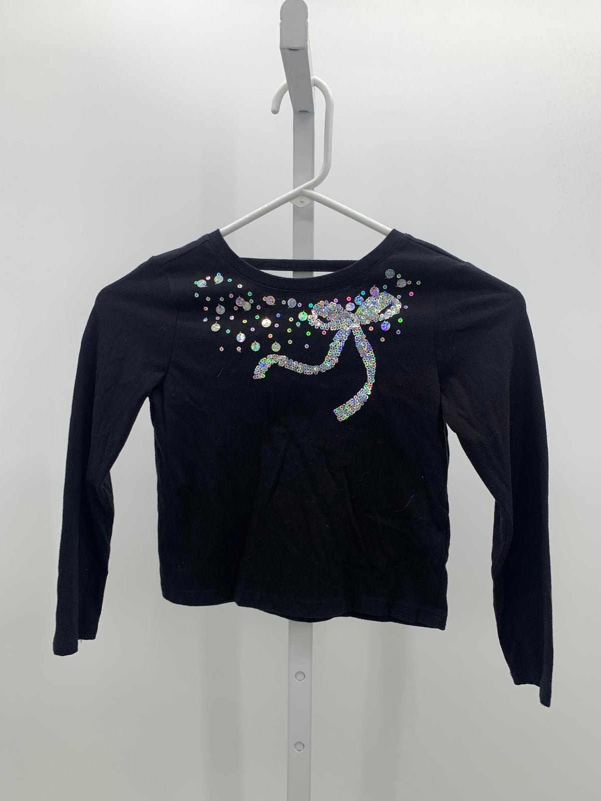 Children's Place Size 5-6 Girls Long Sleeve Shirt