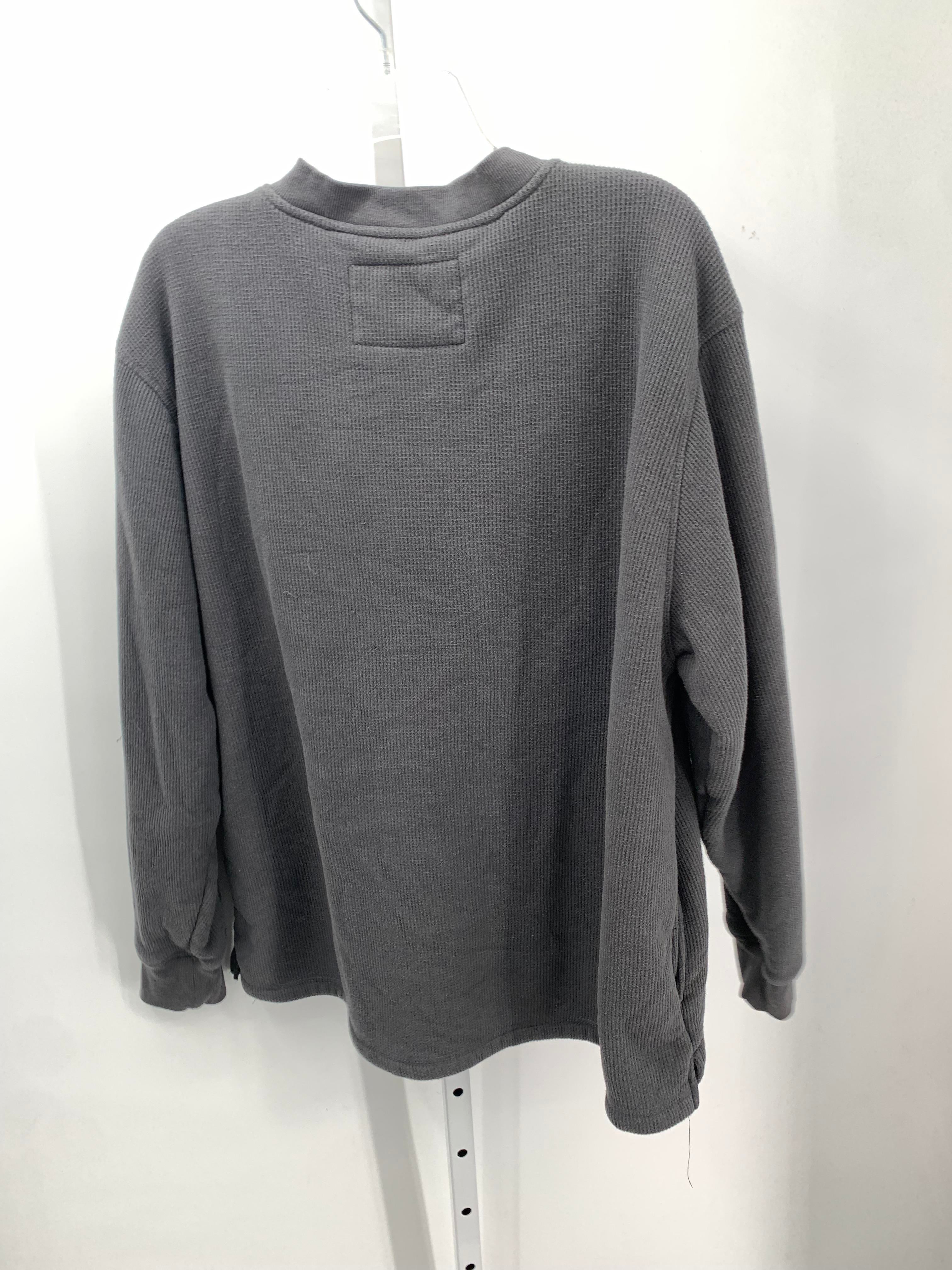 WAFFLE KNIT SHERPA LINES.