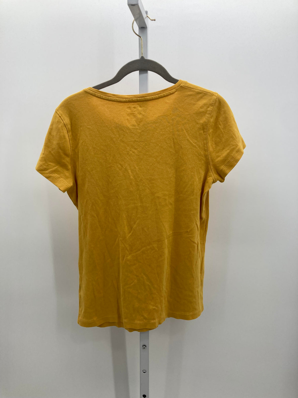 St. Johns Bay Size Large Misses Short Sleeve Shirt