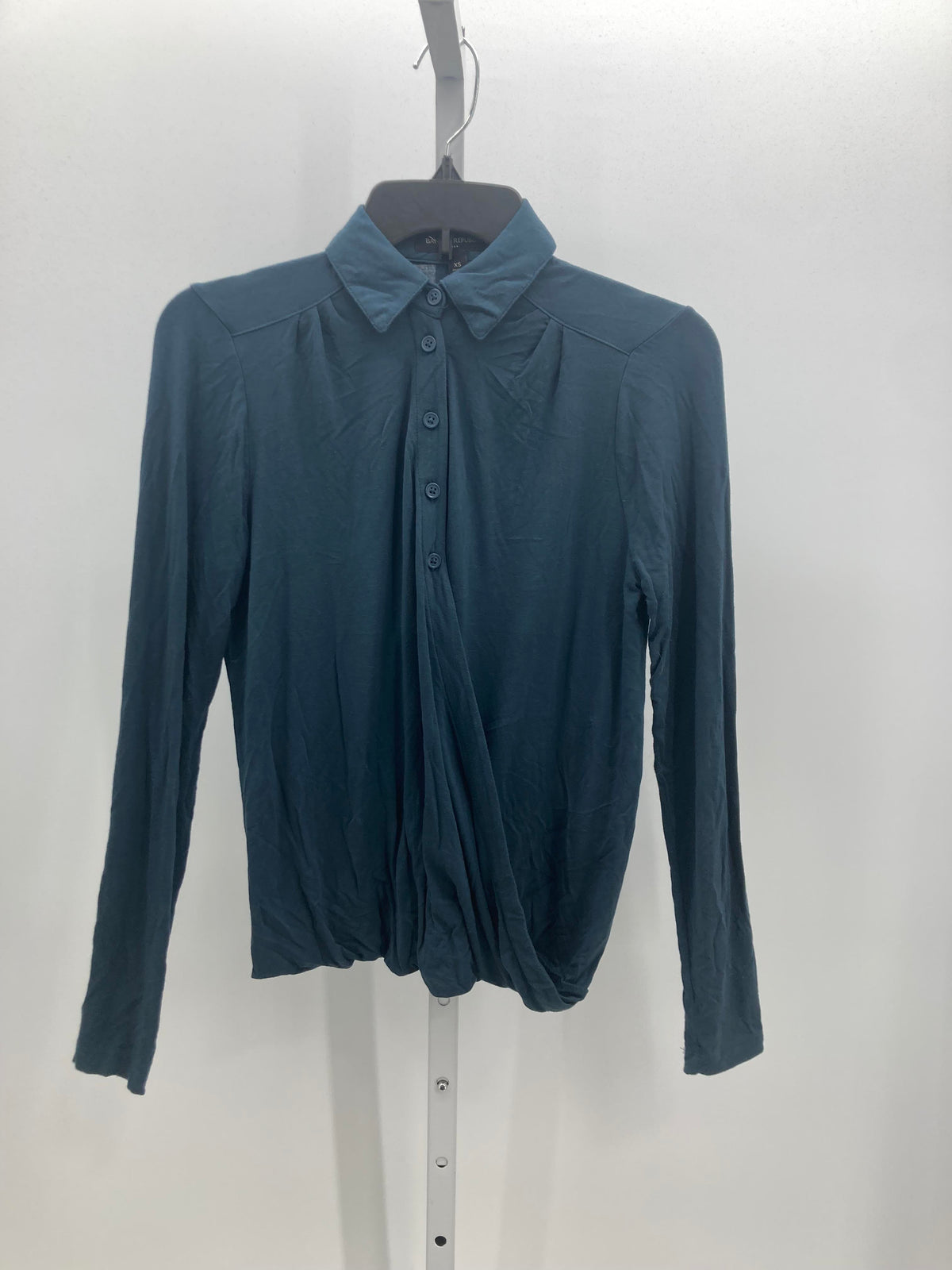 Banana Republic Size X Small Misses Long Sleeve Shirt