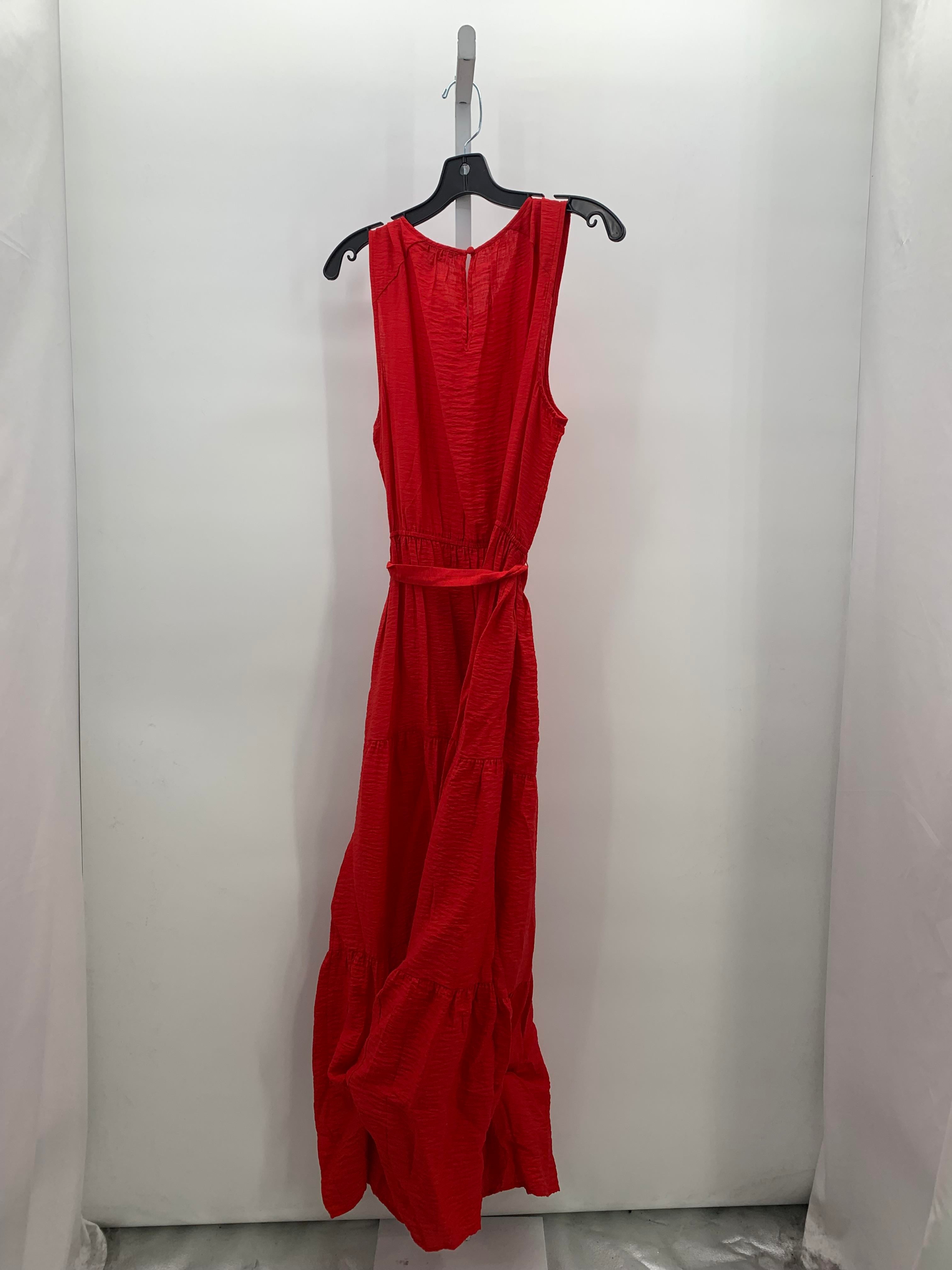 Vera Wang Size Large Misses Sleeveless Dress