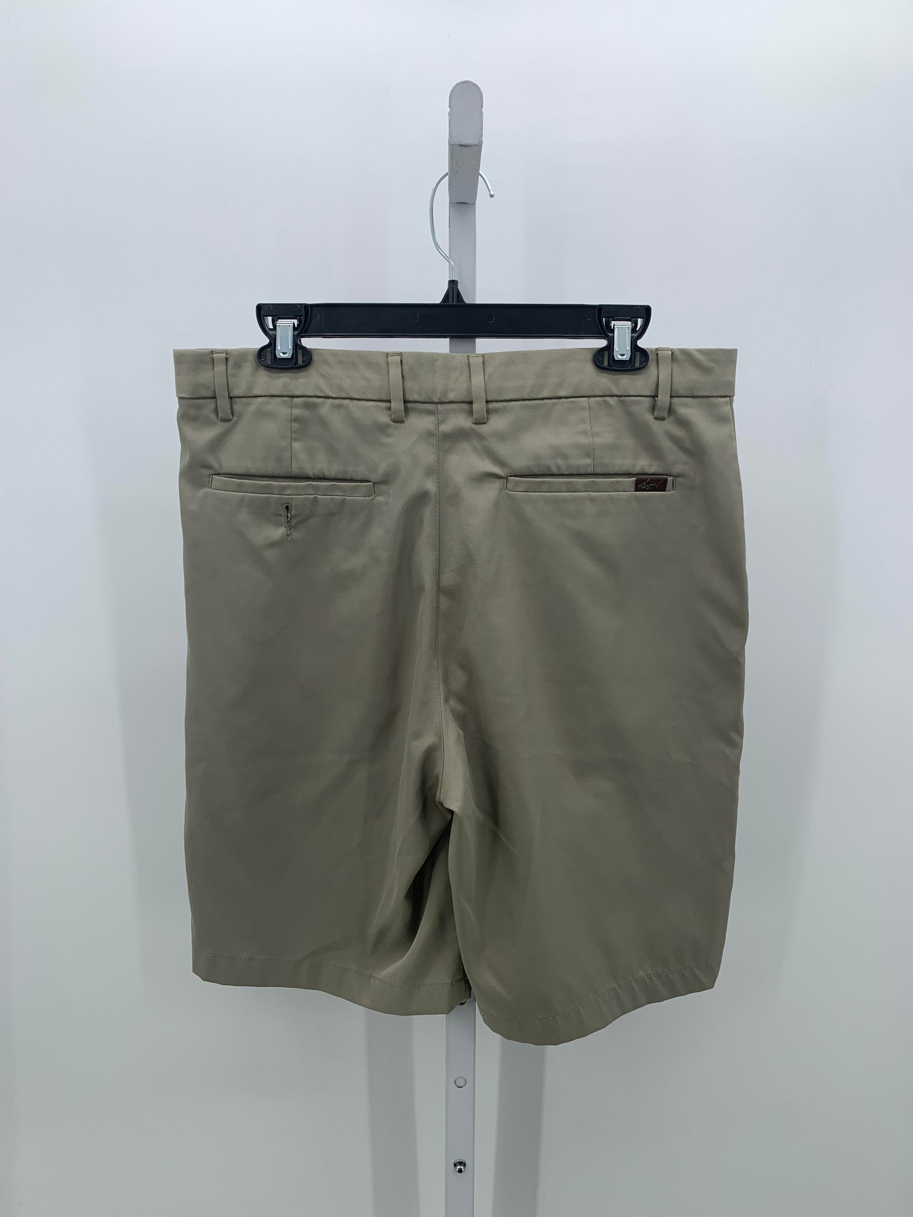 FLAT FRONT SHORTS