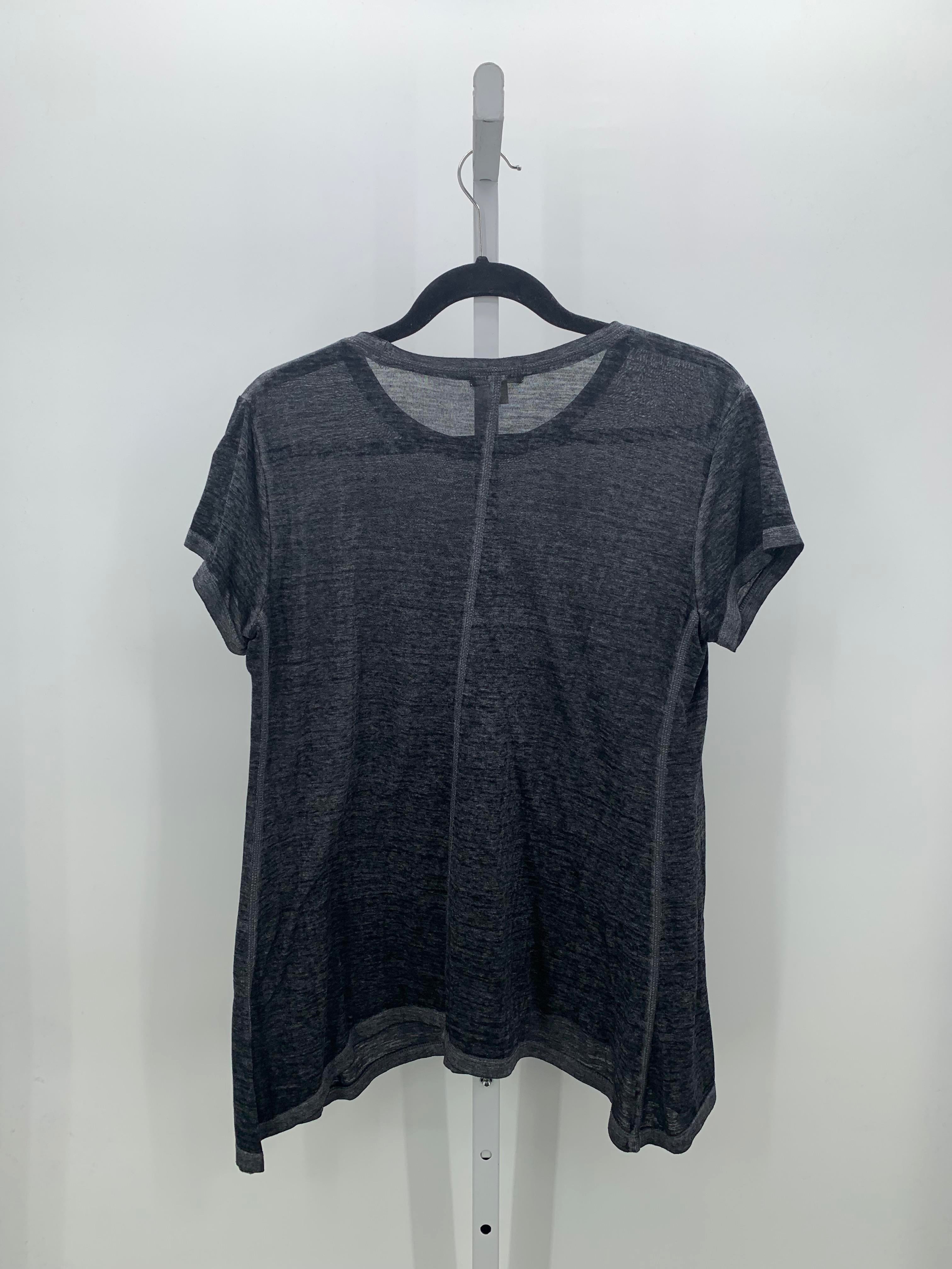Style & Co. Size Small Misses Short Sleeve Shirt