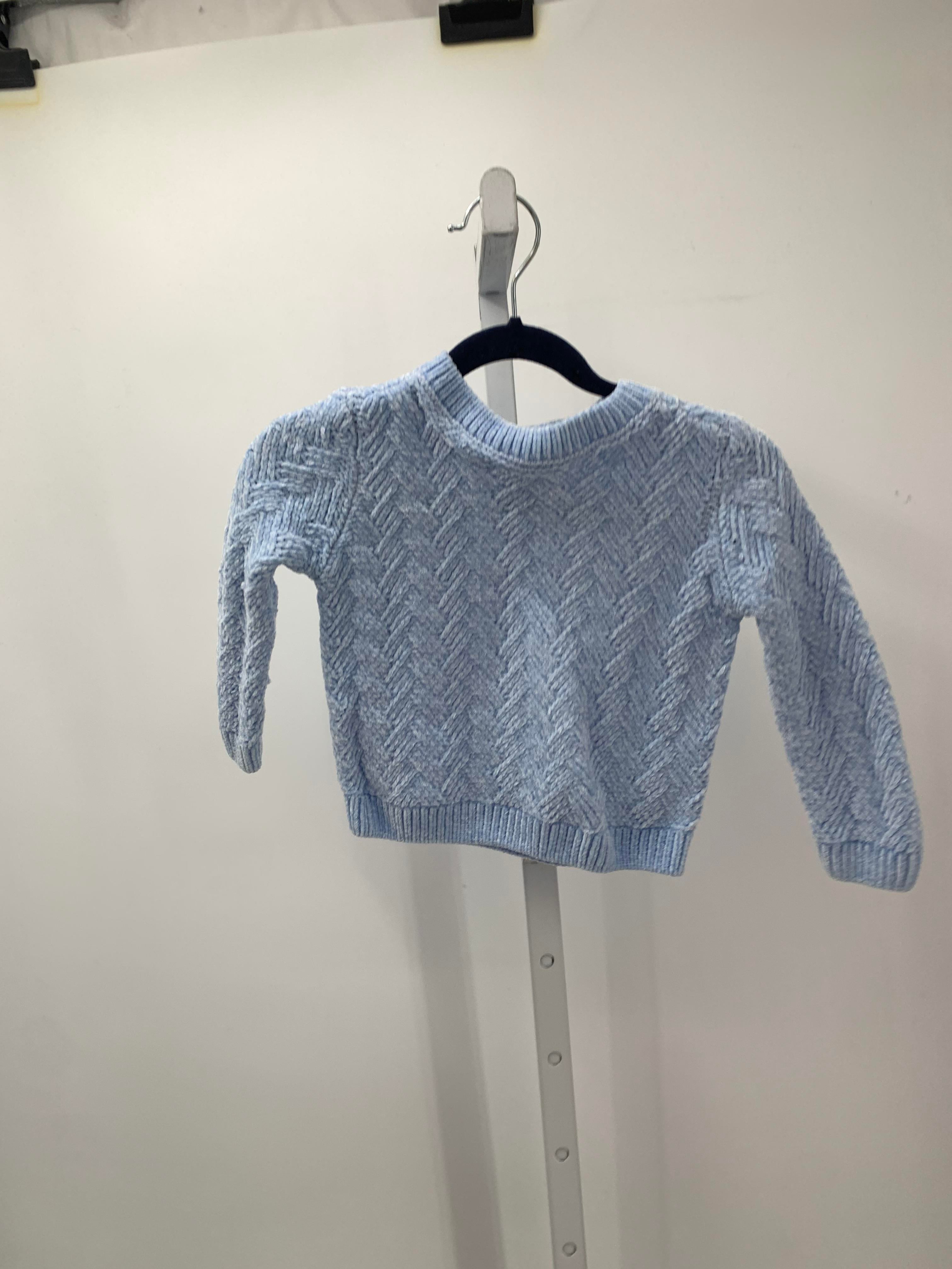 Osh Kosh Size 18 Months Girls Long Sleeve Sweater