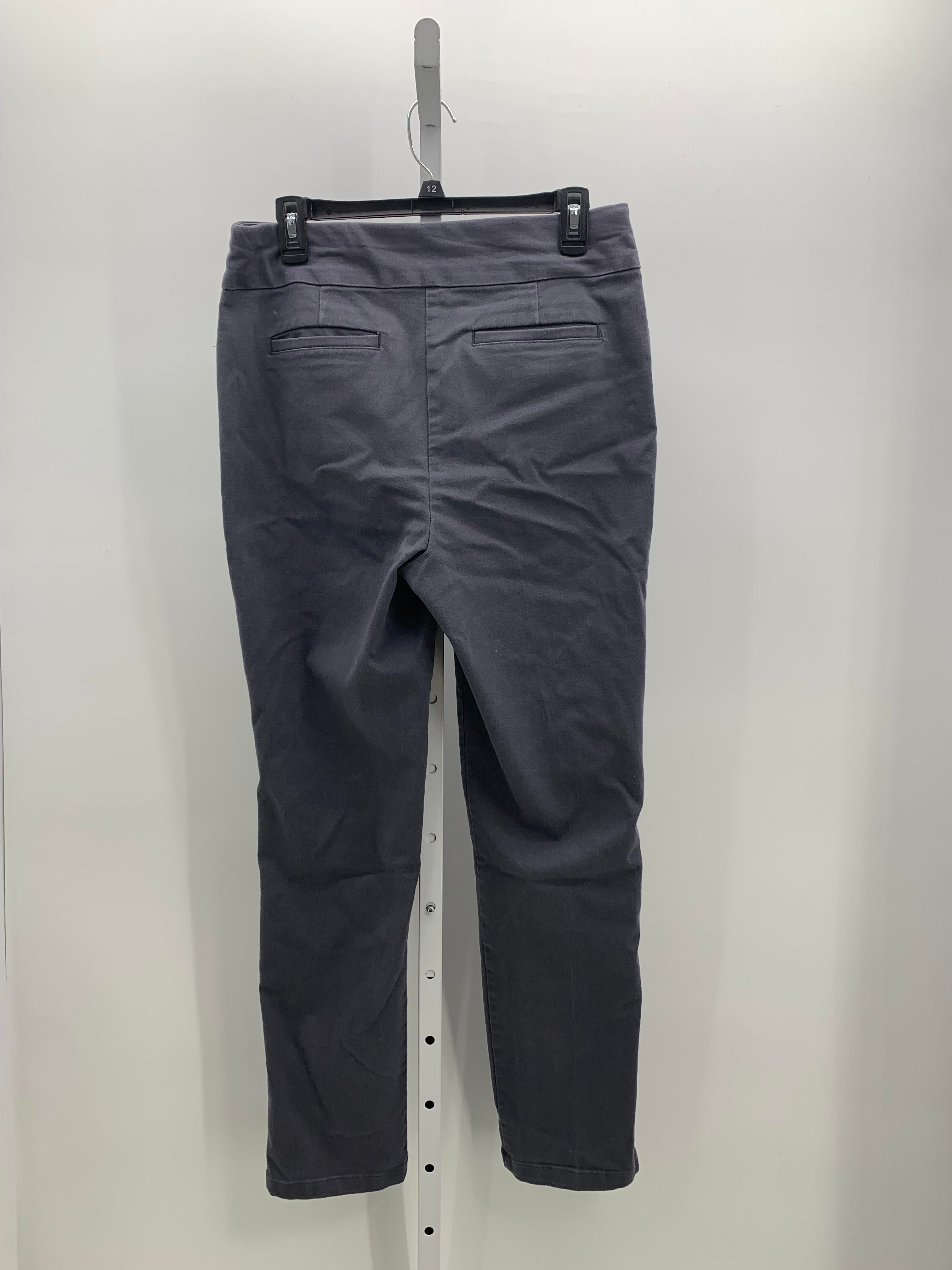 Croft & Barrow Size 12 Long Misses Pants