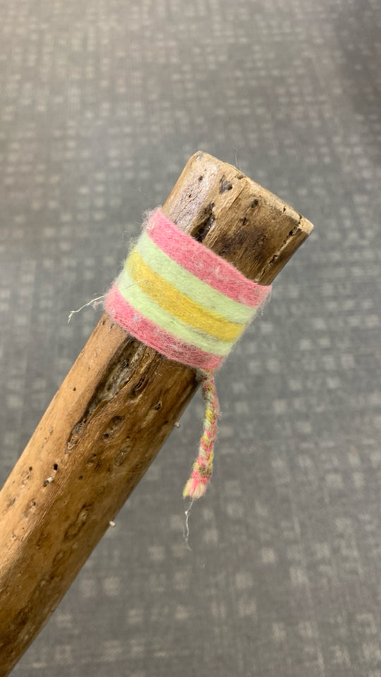 RAIN STICK.