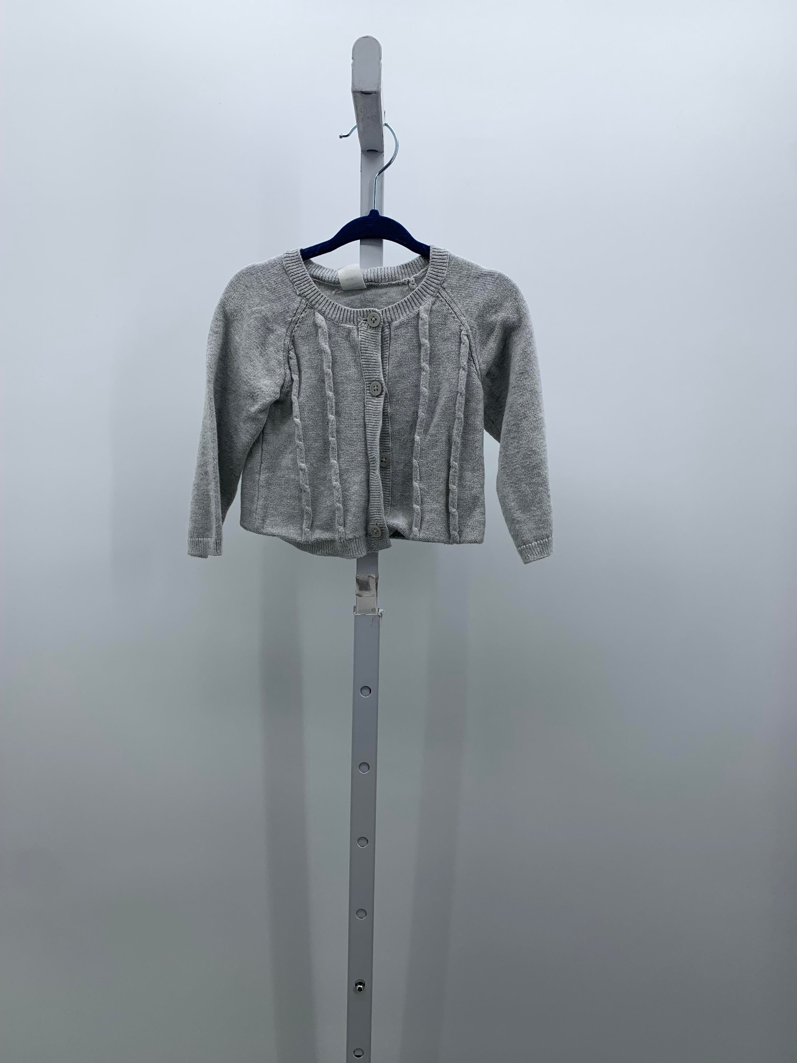 Old Navy Size 12-18 Months Girls Long Sleeve Sweater