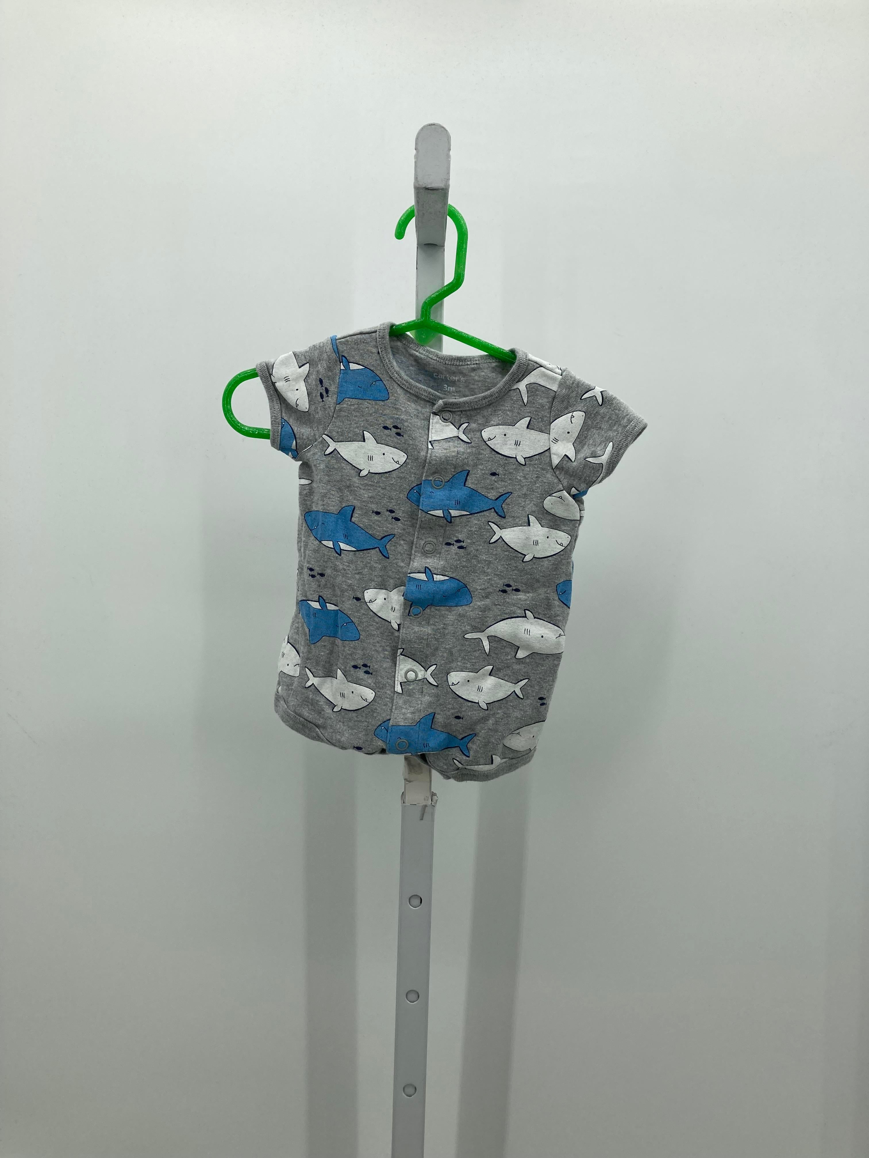 SHARKS KNIT