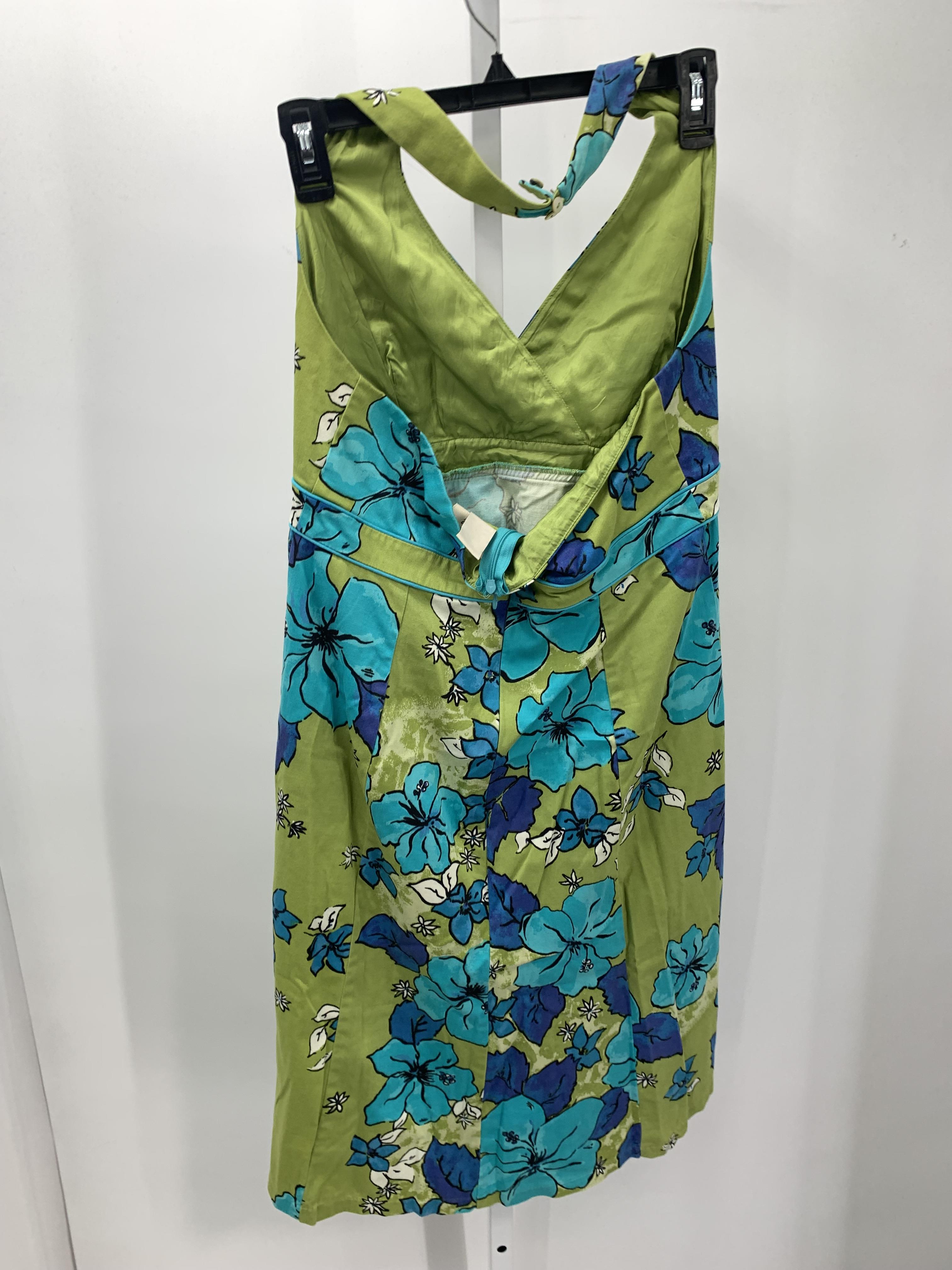 Size 10 Misses Sleeveless Dress