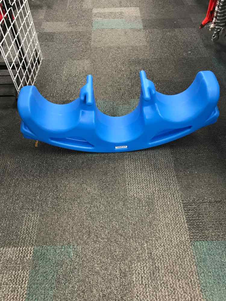 Simply Play 3 2 person Seesaw