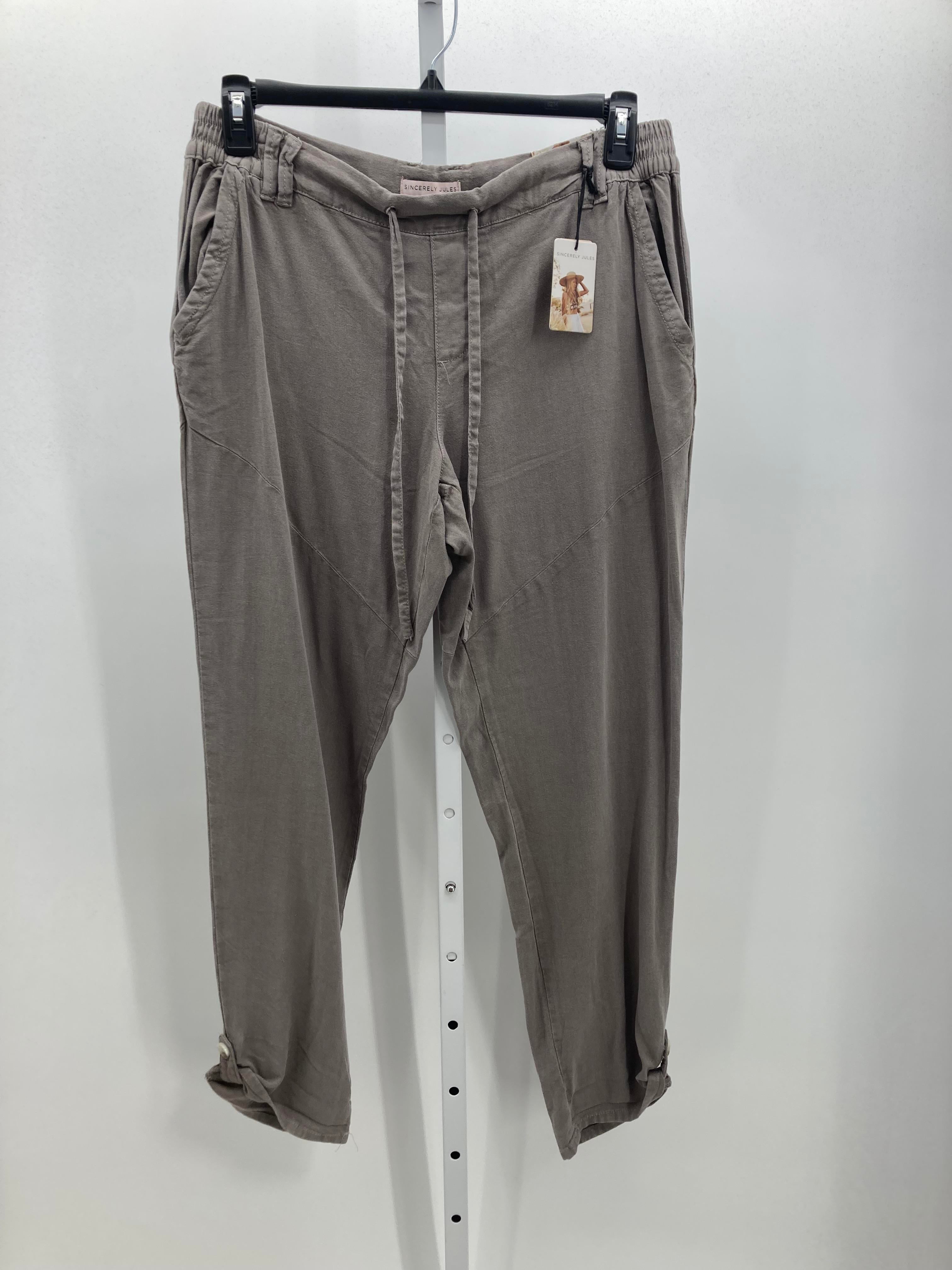 Size Medium Juniors Pants